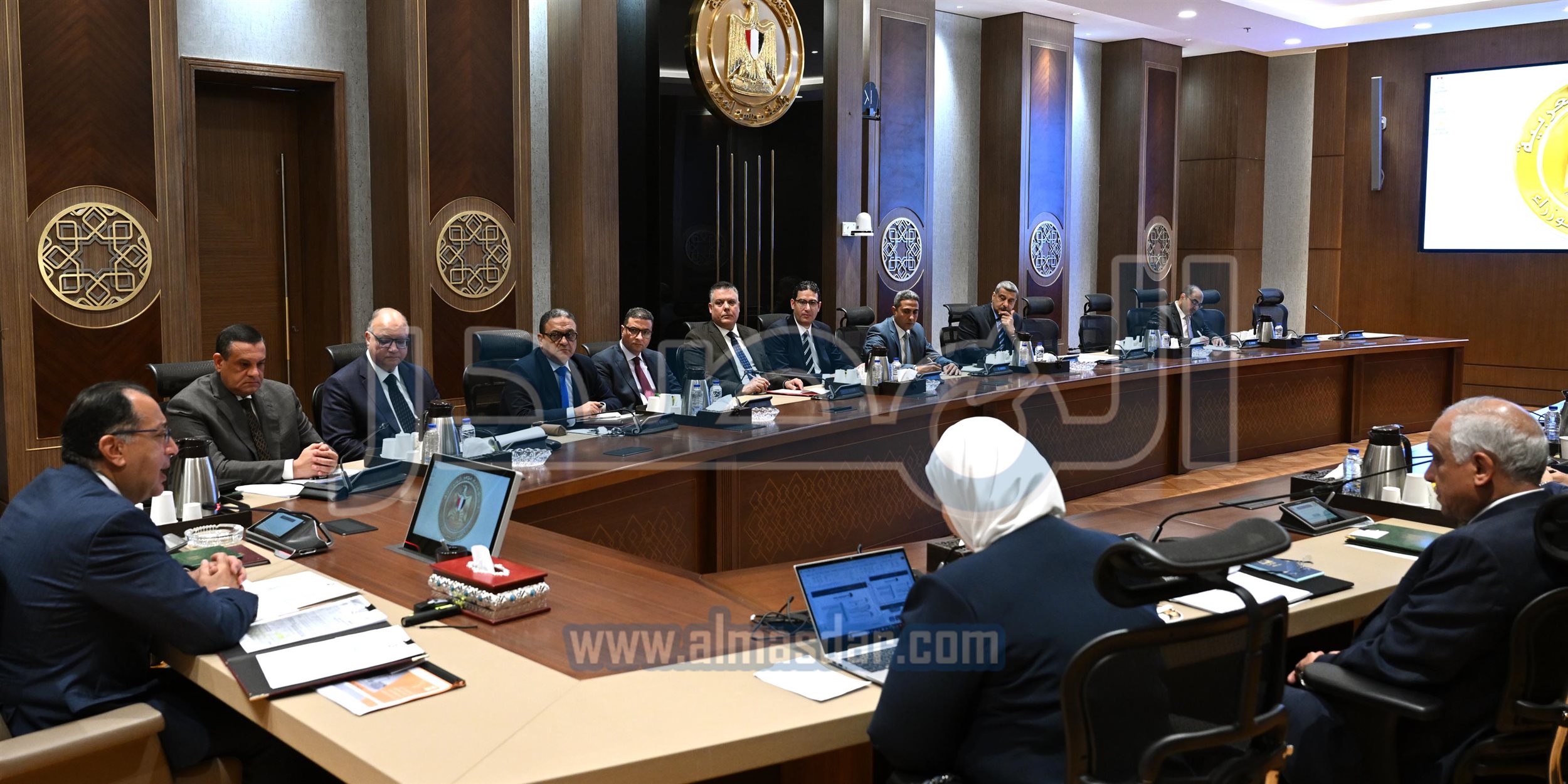 مدبولي يتابع توفير الخدمات بالإسكان