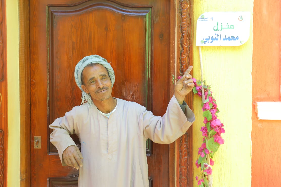 فاعليات افتتاح قريتي نجع الجسور ونجع سيدنا بمحافظة الاقصر
