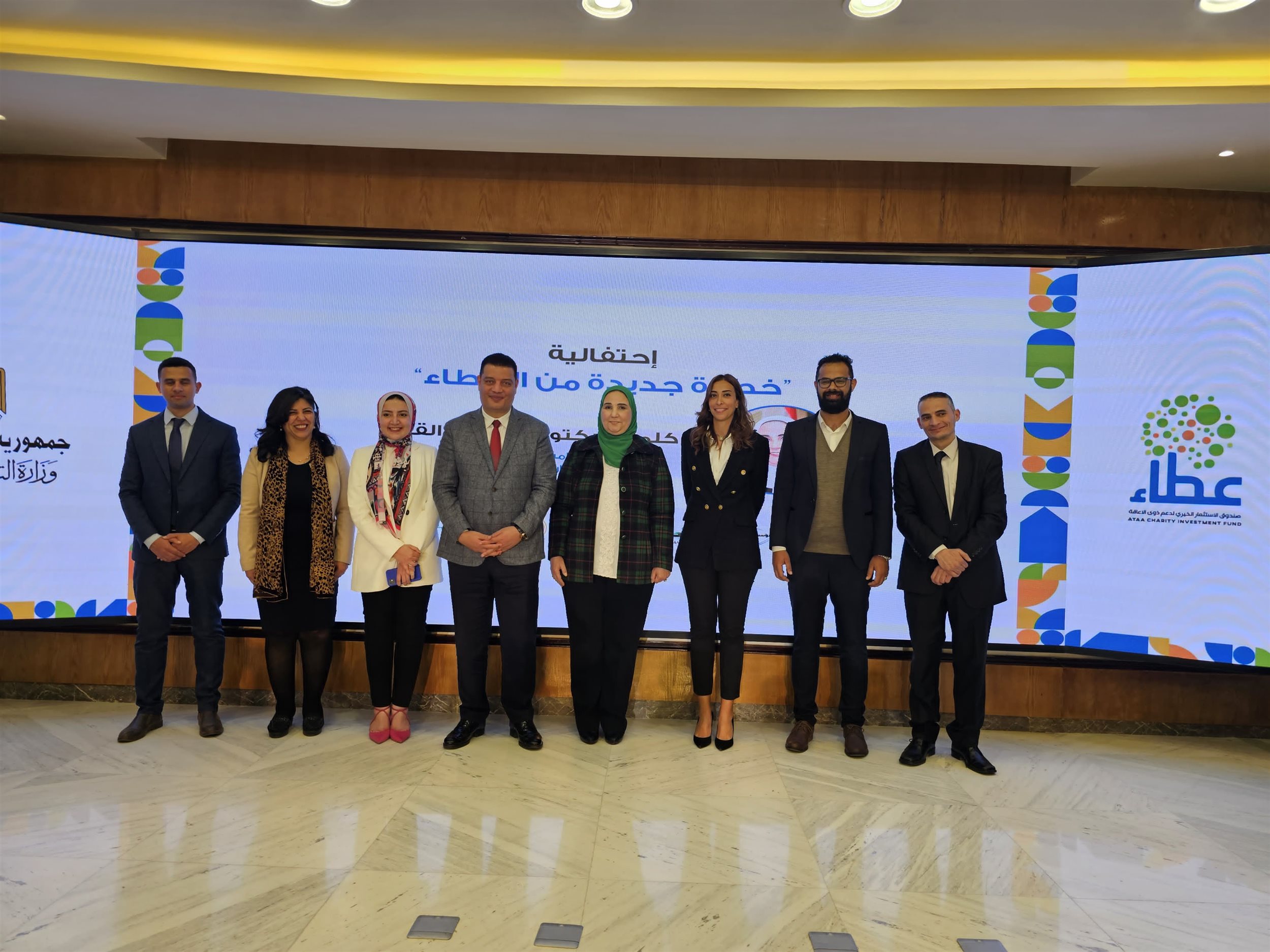 شراكة بين صندوق عطاء ومؤسسات المجتمع المدني