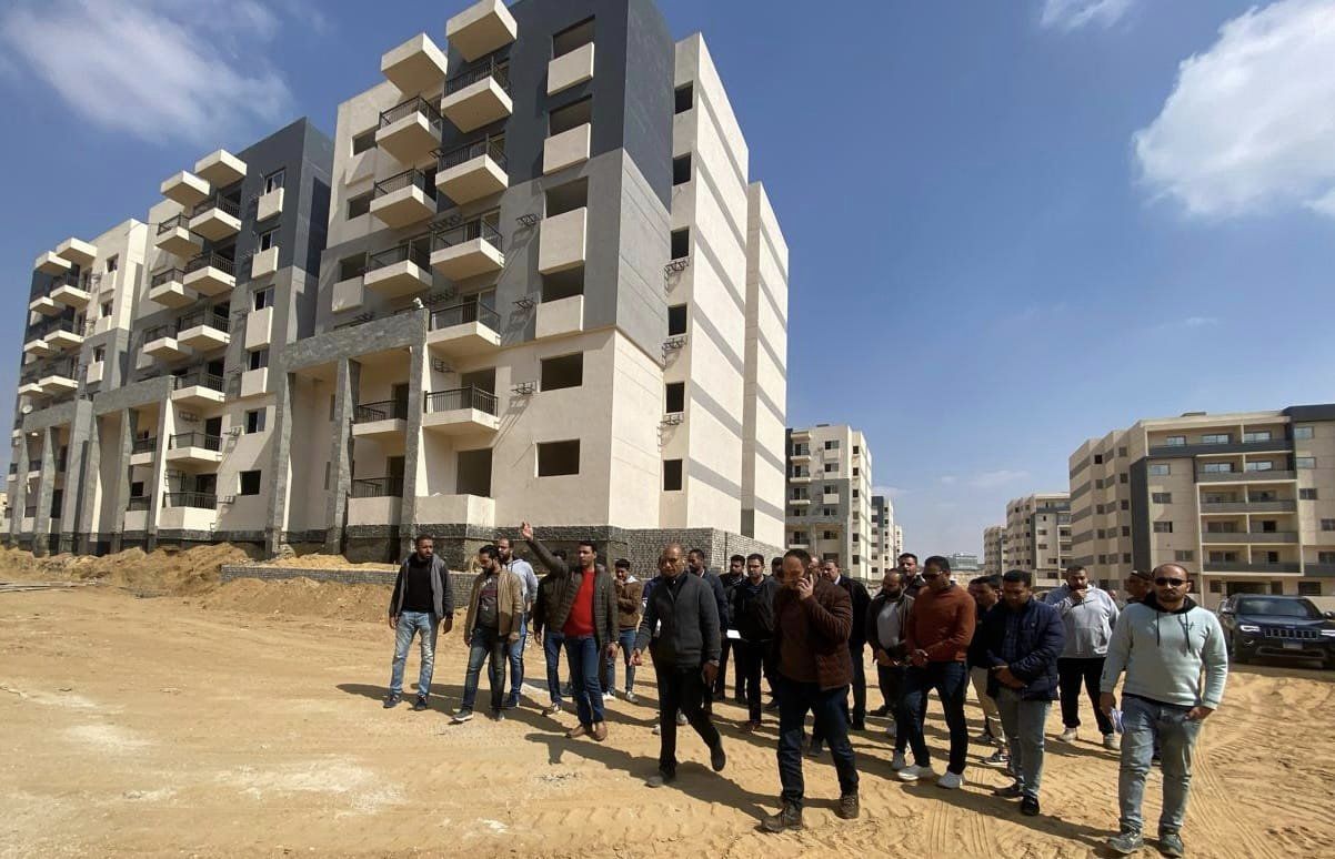 الجزار يُتابع وحدات المبادرة الرئاسية
