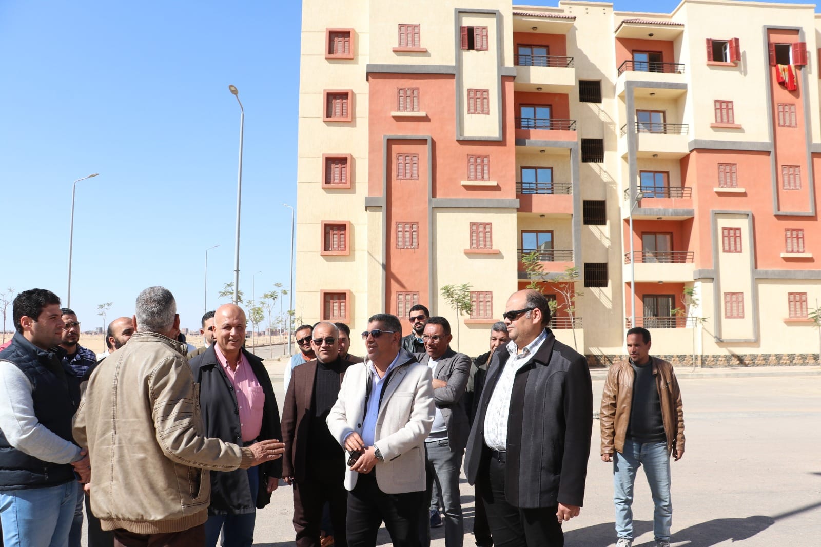 الجزار يُتابع وحدات المبادرة الرئاسية