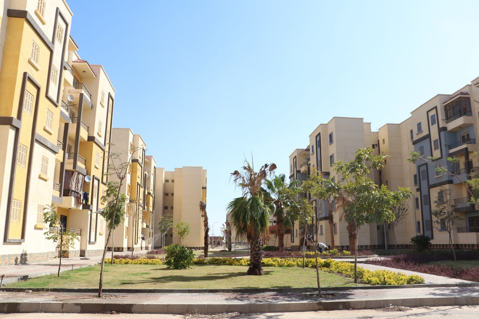 الجزار يُتابع وحدات المبادرة الرئاسية