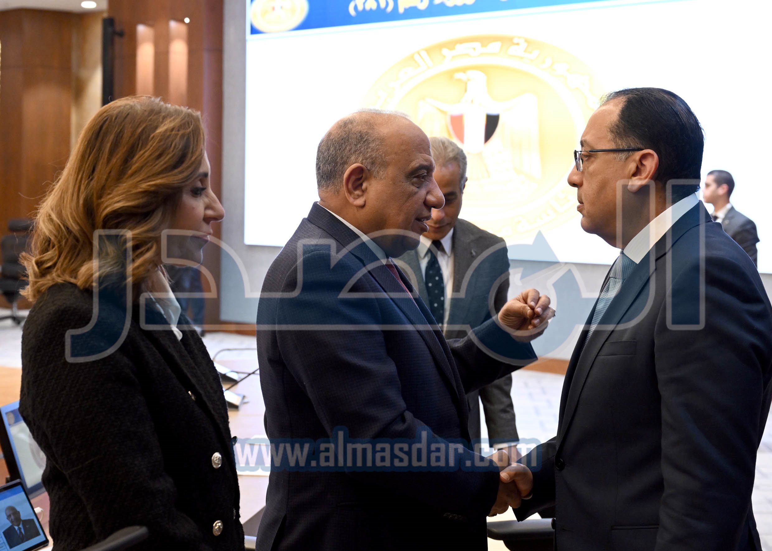 مجلس الوزراء يعقد اجتماعه الأسبوعي بالعاصمة الإدارية الجديدة