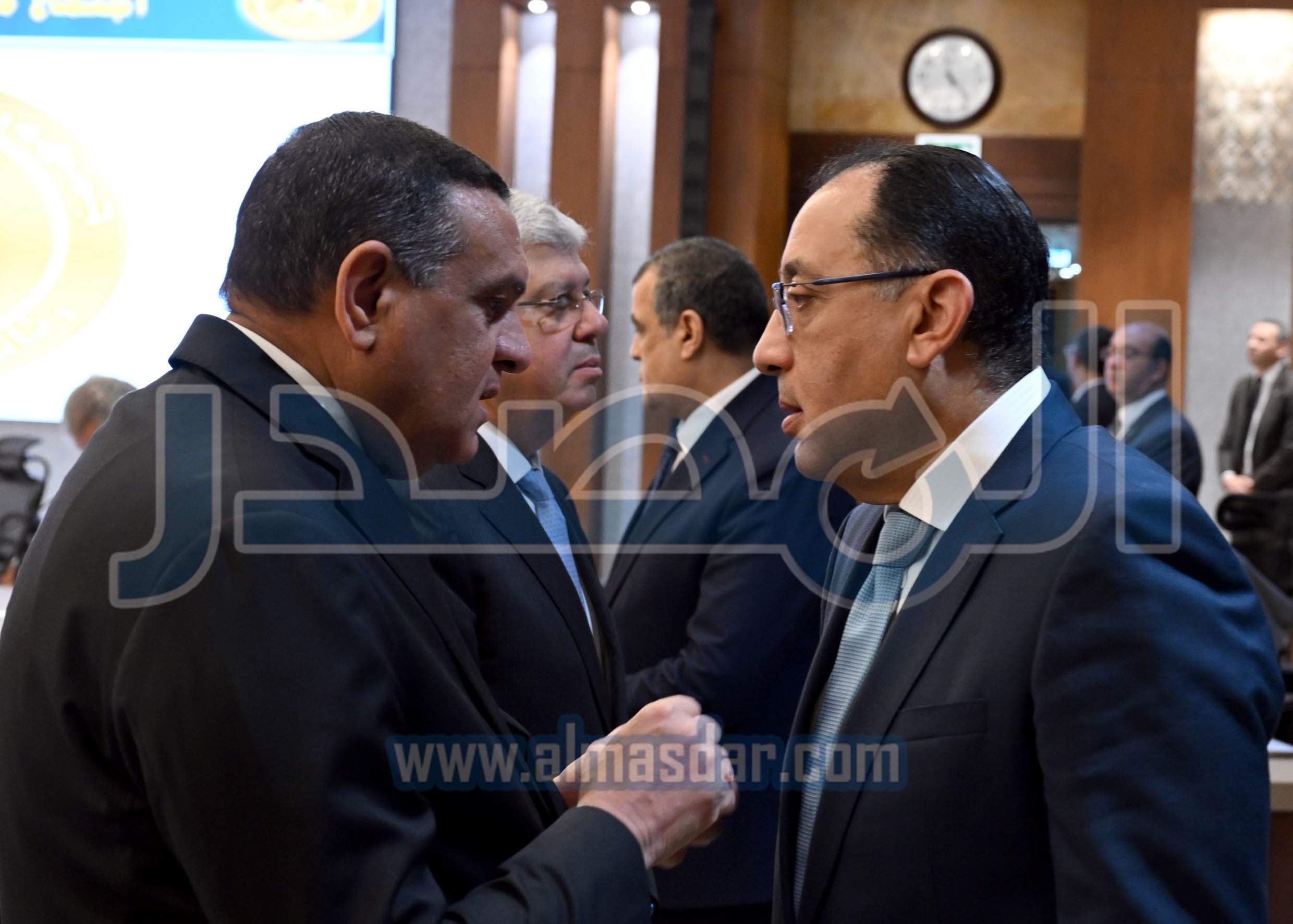 مجلس الوزراء يعقد اجتماعه الأسبوعي بالعاصمة الإدارية الجديدة