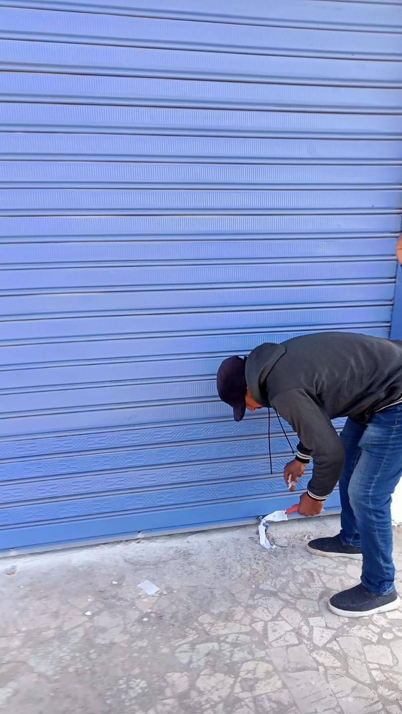 حملات غلق للأنشطة المخالفة بـ8مدن جديدة