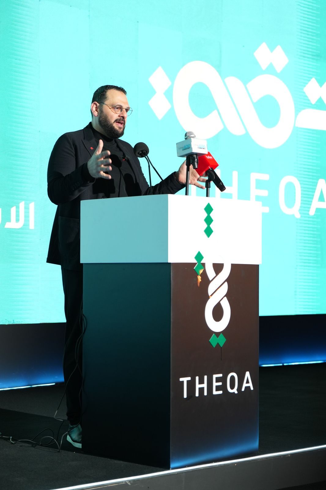 عبد الله سلام رئيس تنفيذي وعضو منتدب لشركة مدينة مصر