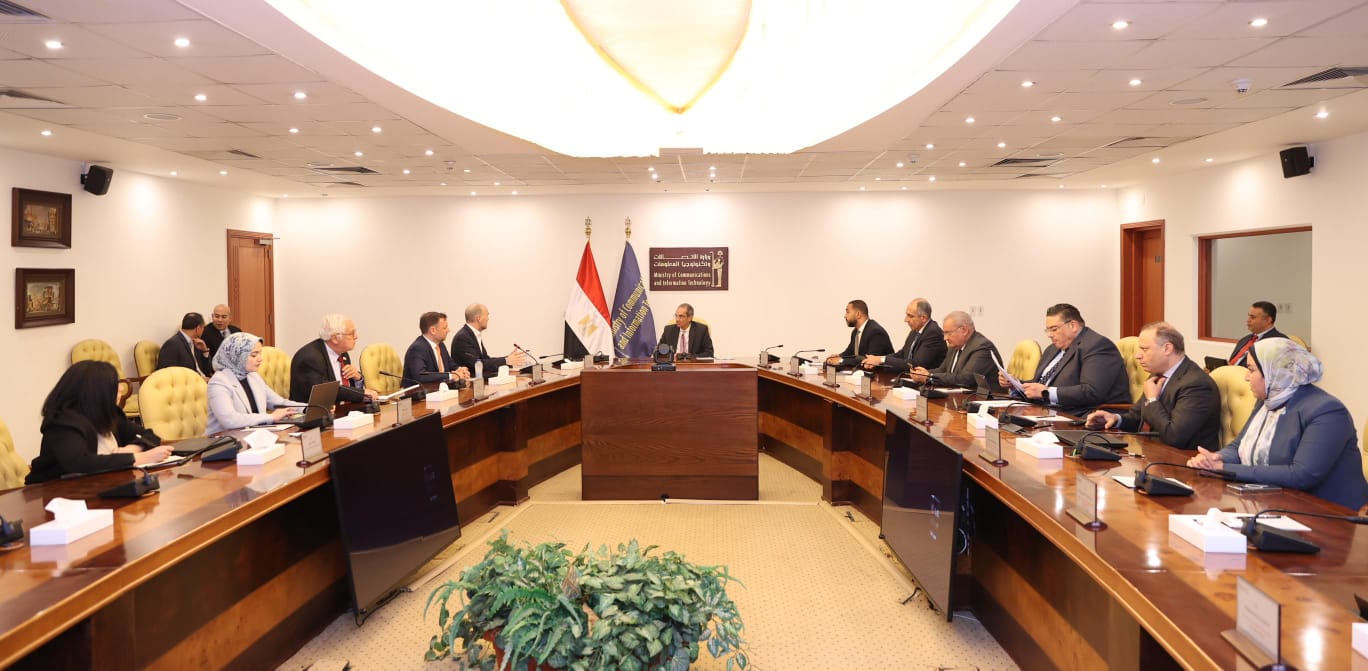 تعاون بين المصرية للاتصالات وشركة