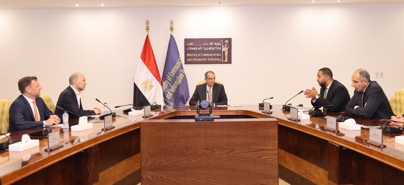 تعاون بين المصرية للاتصالات وشركة