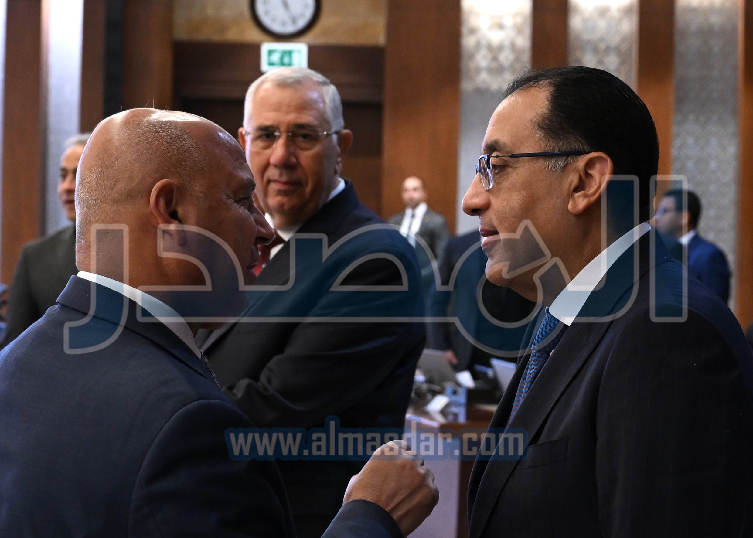 مجلس الوزراء يبدأ اجتماعه الأسبوعي في العاصمة الإدارية