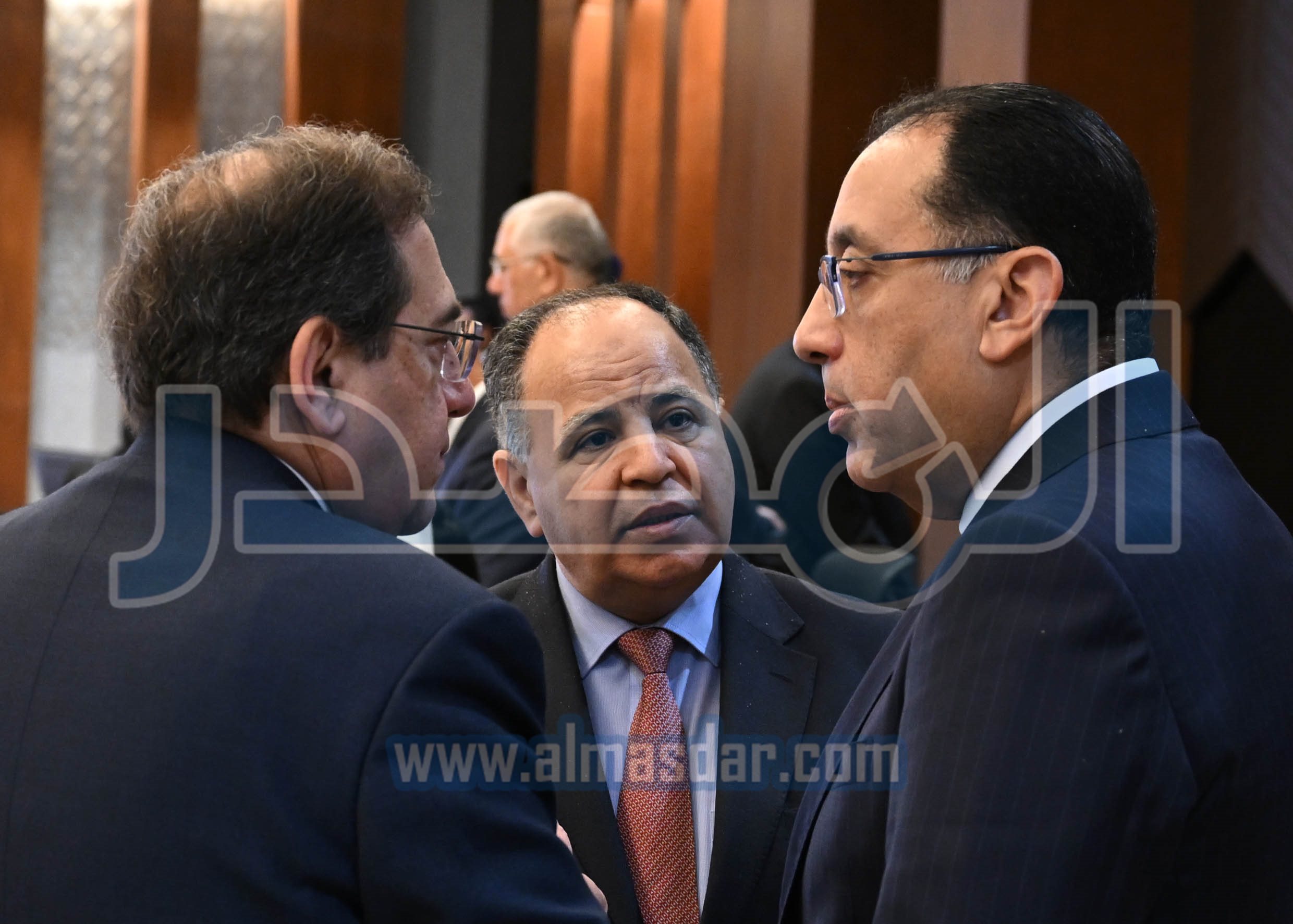 مجلس الوزراء يبدأ اجتماعه الأسبوعي في العاصمة الإدارية