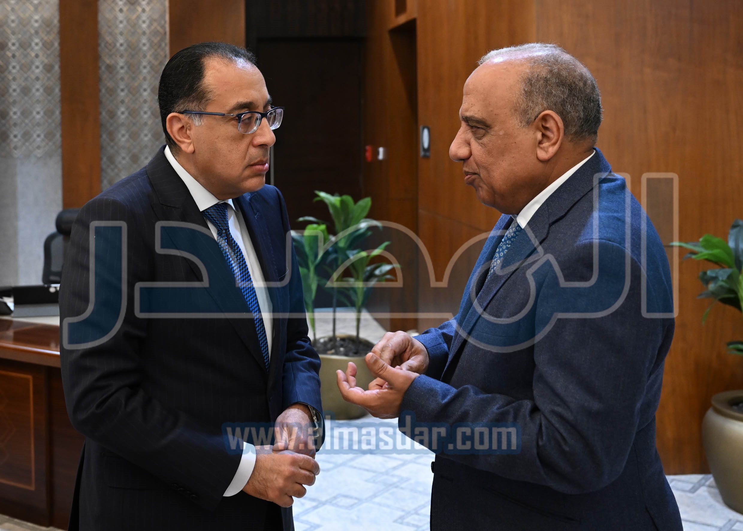 مجلس الوزراء يبدأ اجتماعه الأسبوعي في العاصمة الإدارية