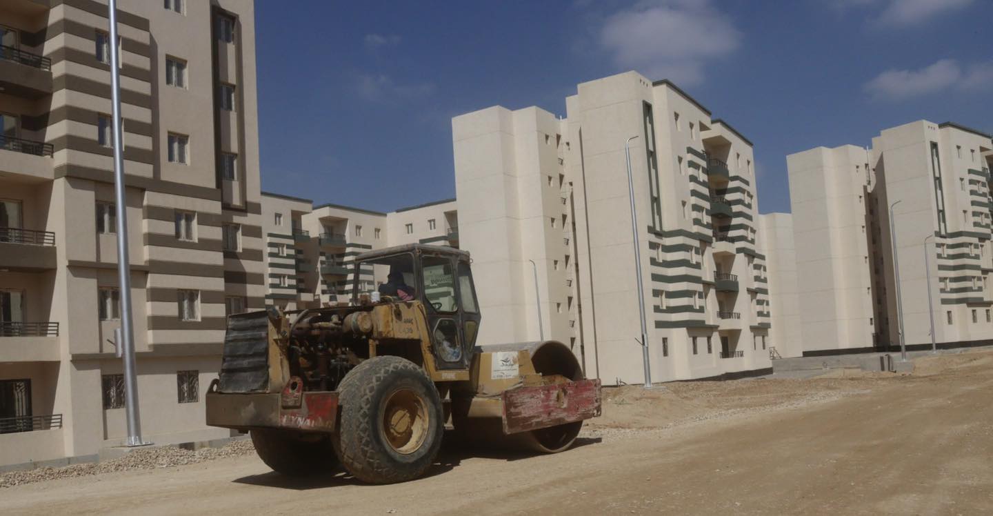 الجزار يتابع وحدات المبادرة الرئاسية