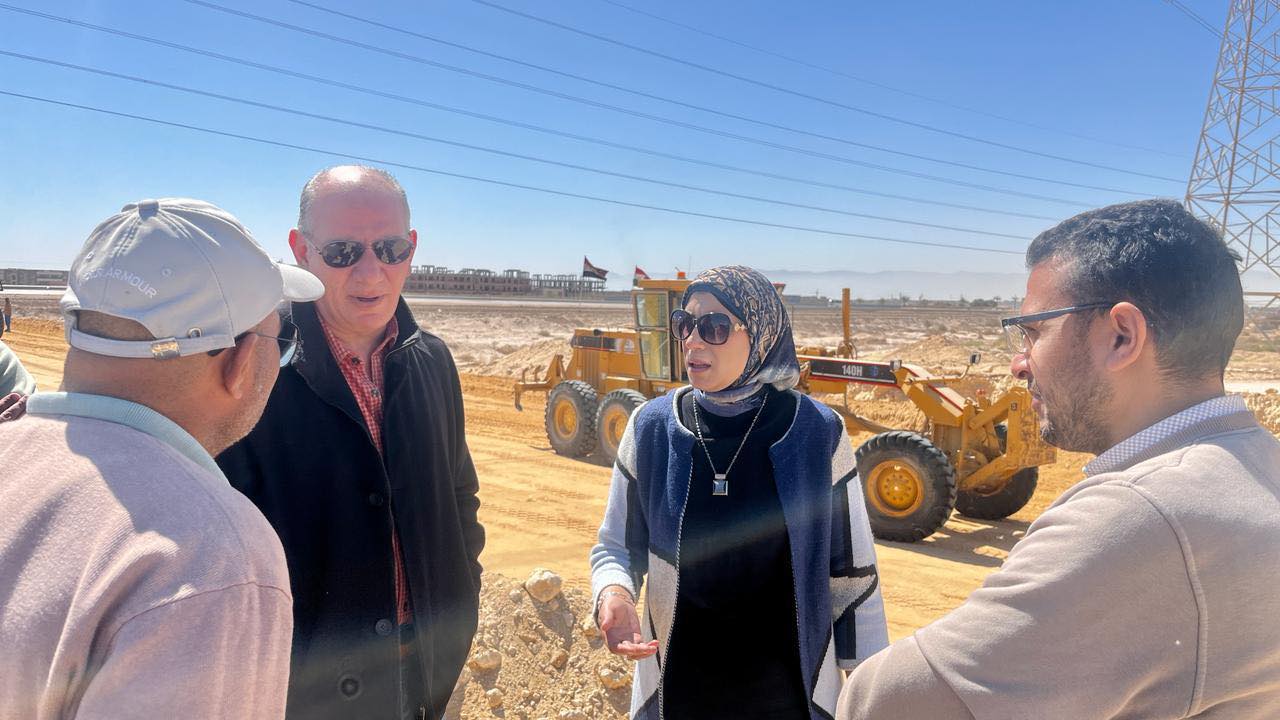 الجزار يتابع وحدات المبادرة الرئاسية