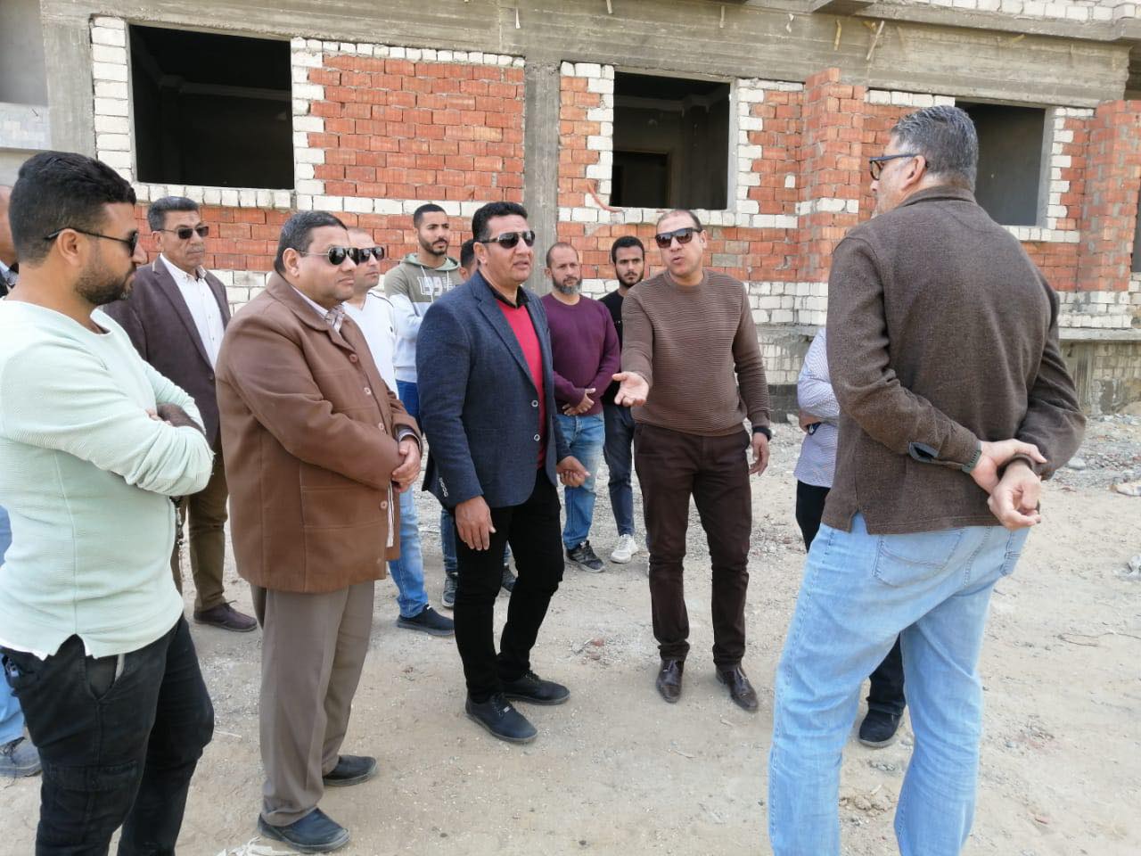 الجزار يتابع وحدات المبادرة الرئاسية