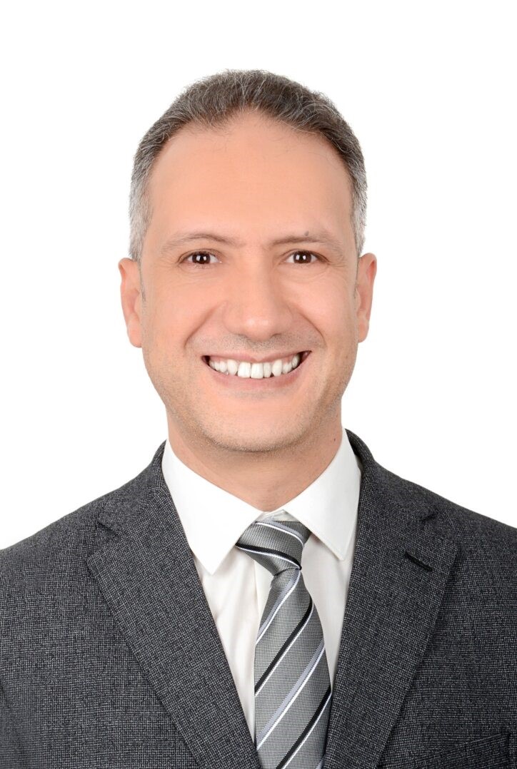 محمد نجم رئيس قسم أمن المعلومات في ڤاليو
