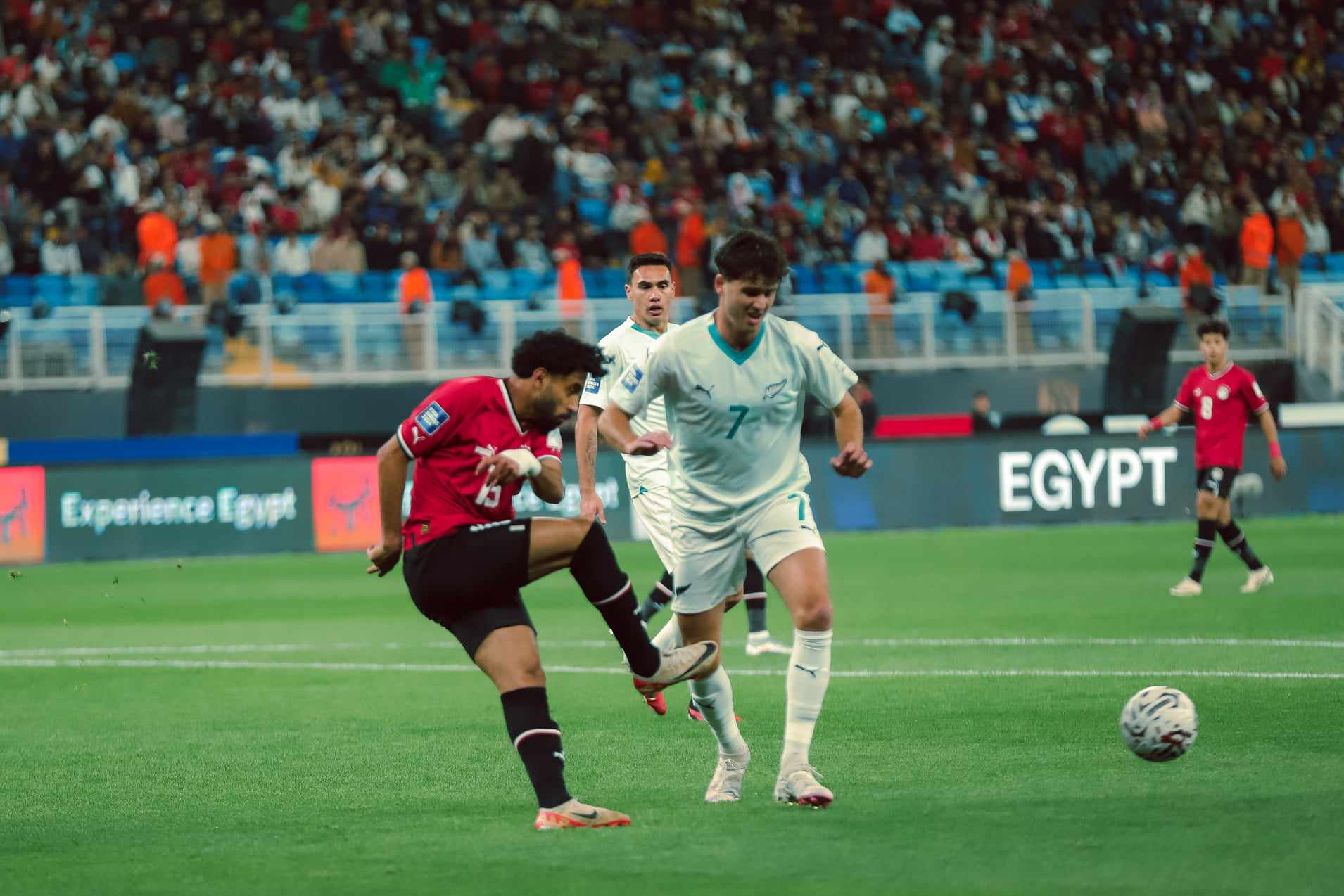 وزارة السياحة تشارك في رعاية بطولة كأس عاصمة مصر لكرة القدم