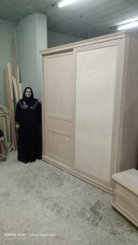 مشروع دينا الجيزاوى