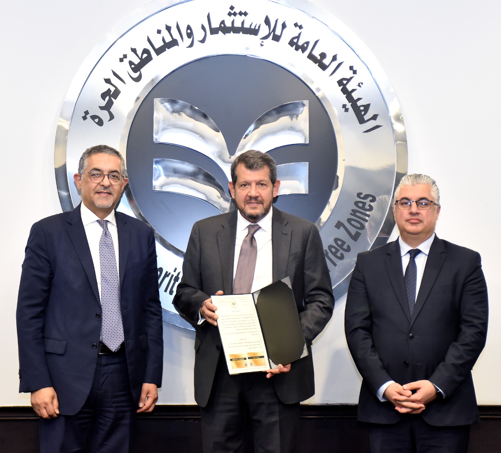 الهيئة العامة للاستثمار تسلم ست رخص ذهبية جديدة