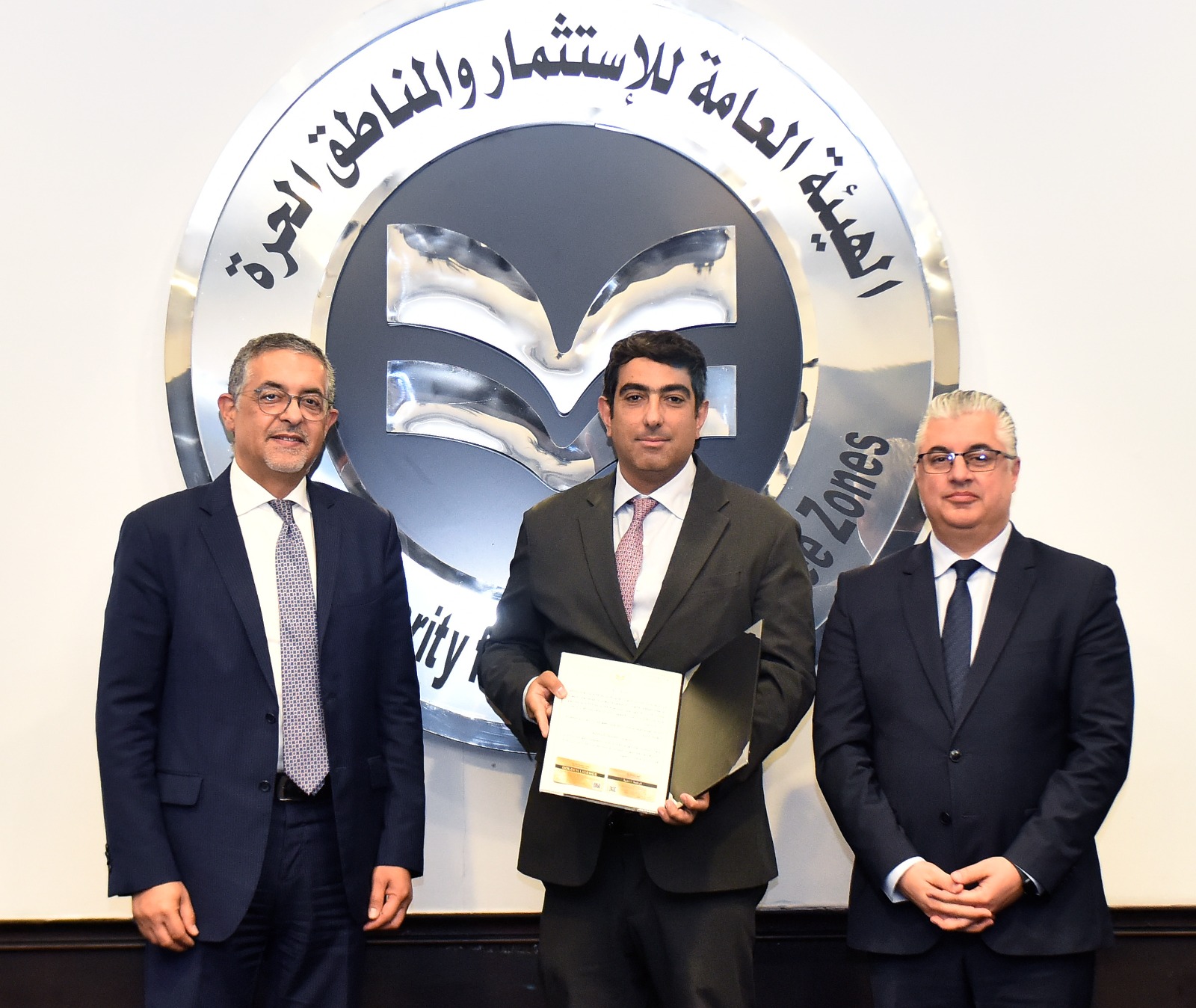 الهيئة العامة للاستثمار تسلم ست رخص ذهبية جديدة