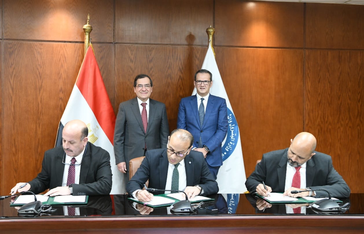 الاتفاقية الثانية مع شركة أوسوكو