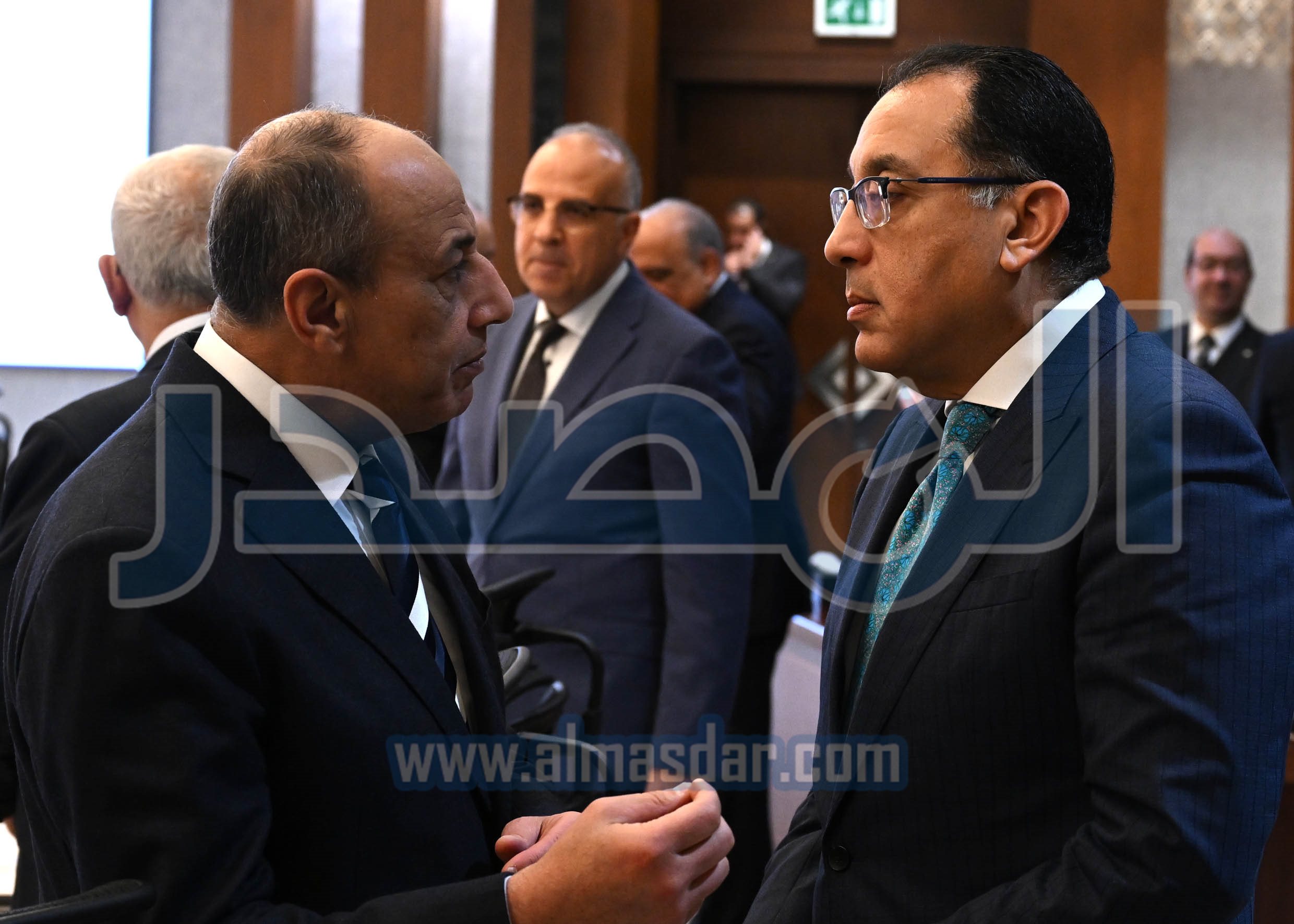 مجلس الوزراء يبدأ اجتماعه الأسبوعي بالعاصمة الإدارية الجديدة