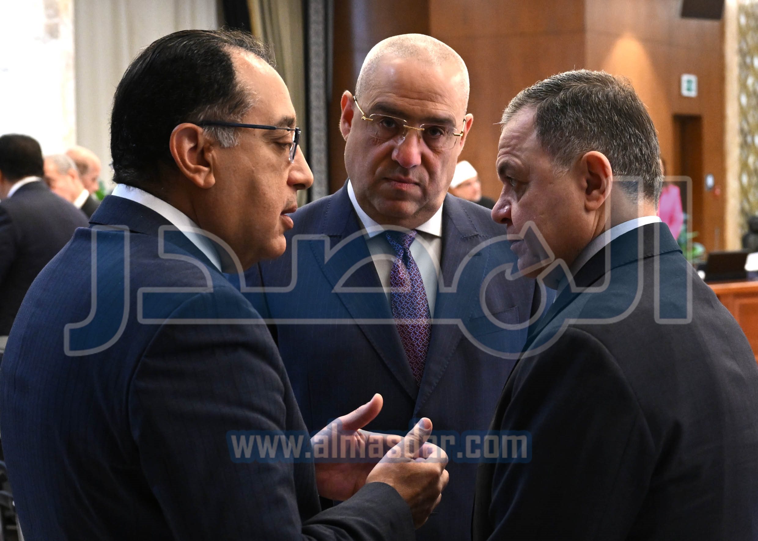 مجلس الوزراء يبدأ اجتماعه الأسبوعي بالعاصمة الإدارية الجديدة