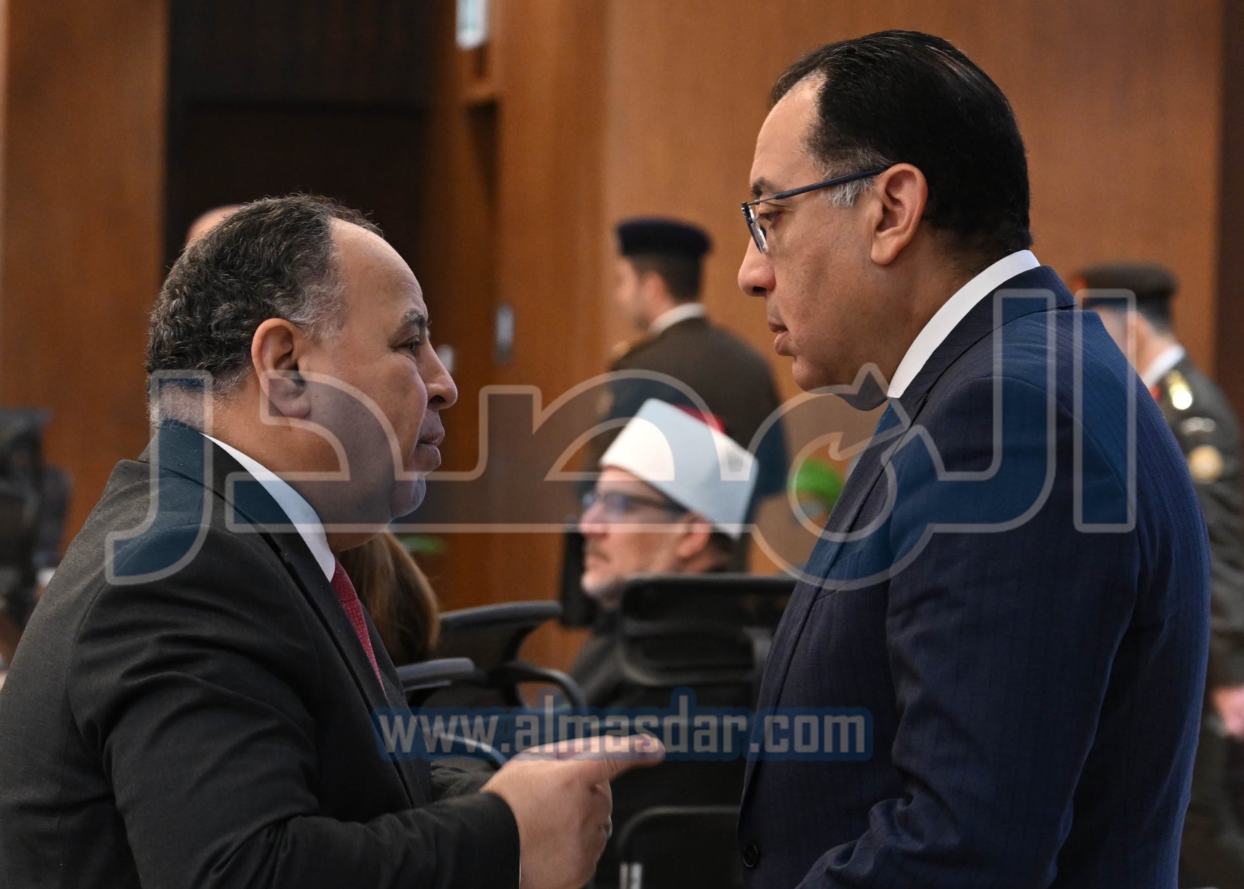 مجلس الوزراء يبدأ اجتماعه الأسبوعي بالعاصمة الإدارية الجديدة
