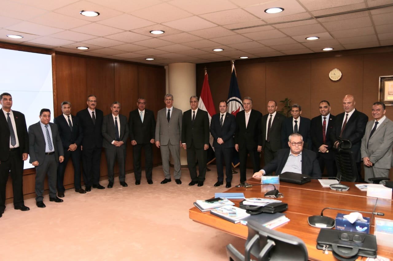 إعتماد نتائج اعمال شركة بترومنت عن العام المالى 2023
