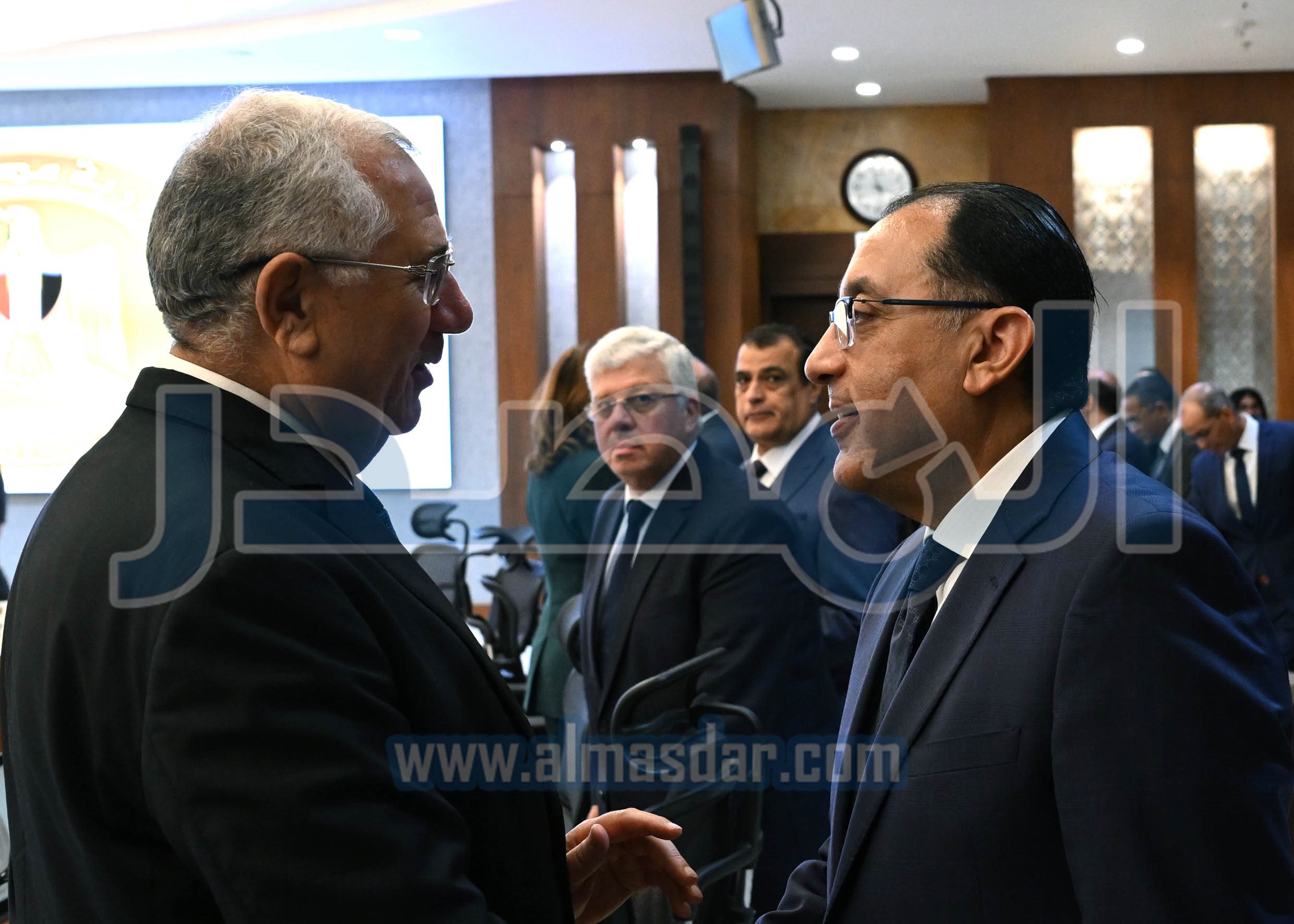 اجتماع مجلس الوزراء