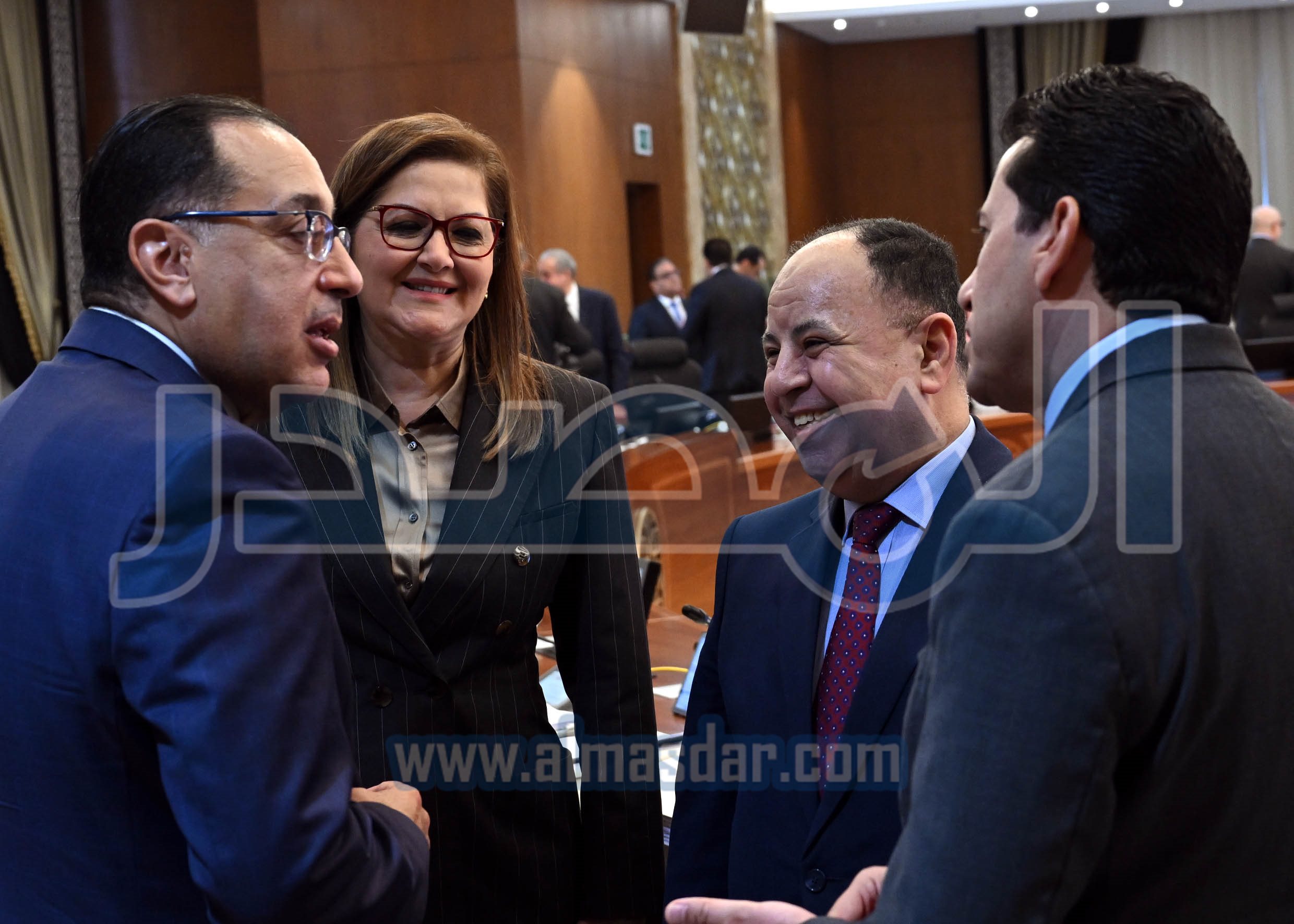 اجتماع مجلس الوزراء