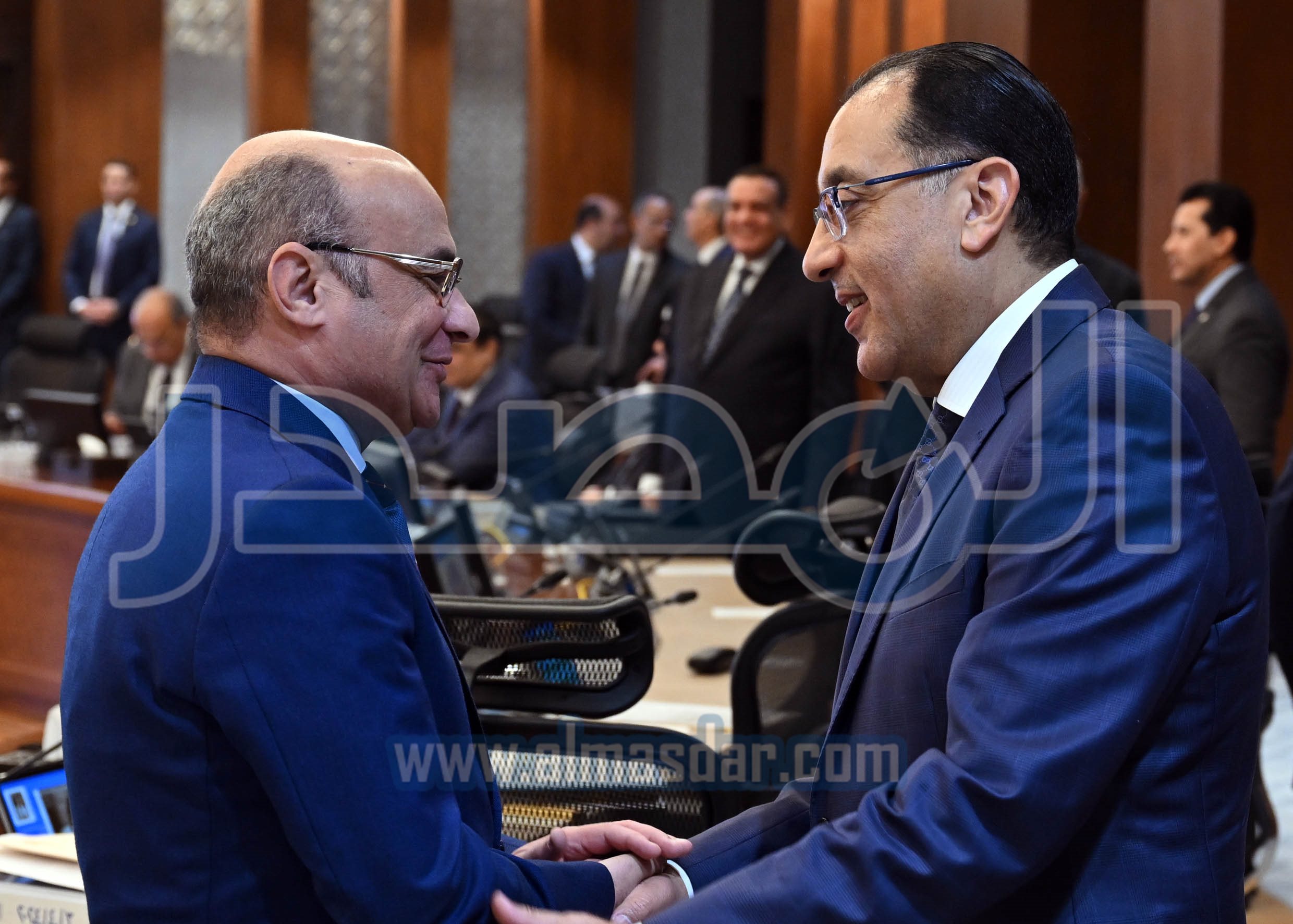 اجتماع مجلس الوزراء