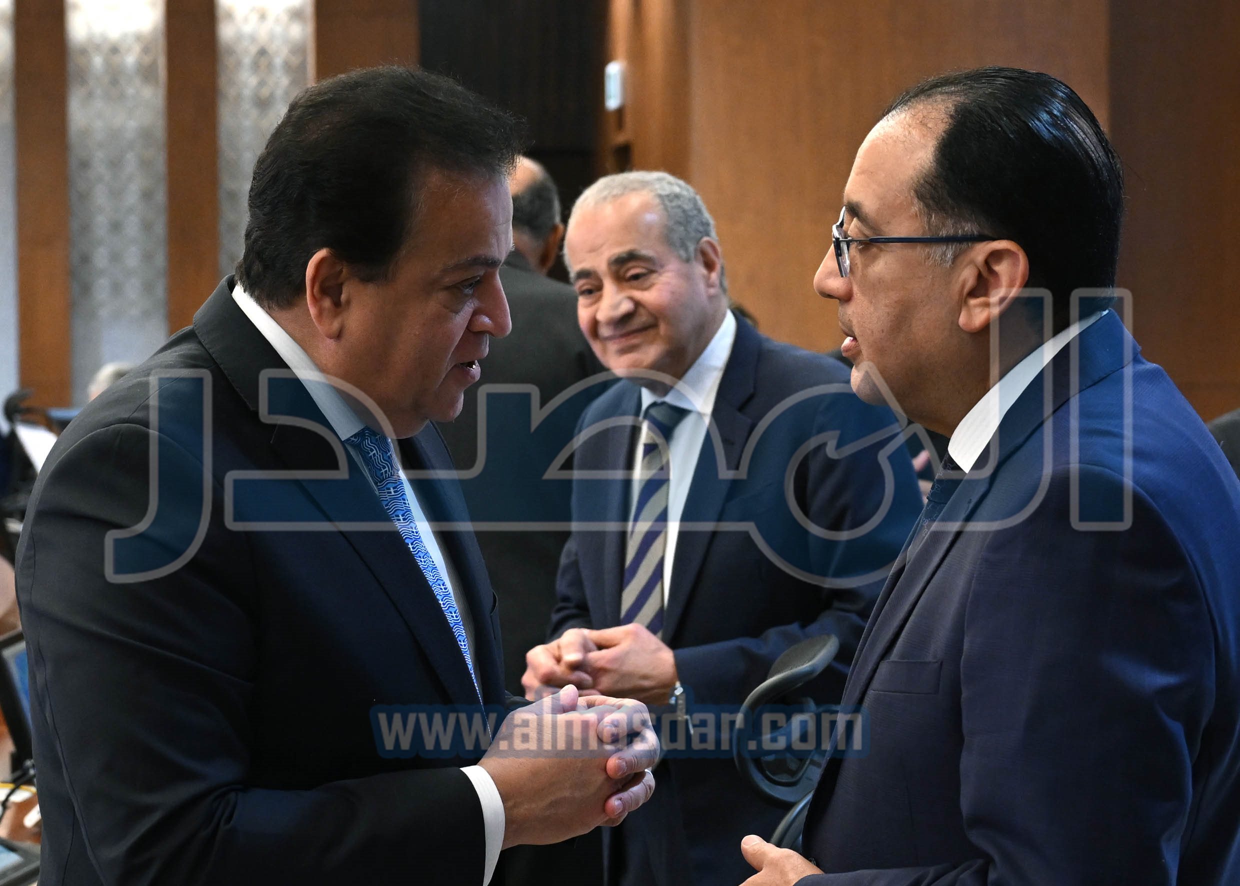 اجتماع مجلس الوزراء