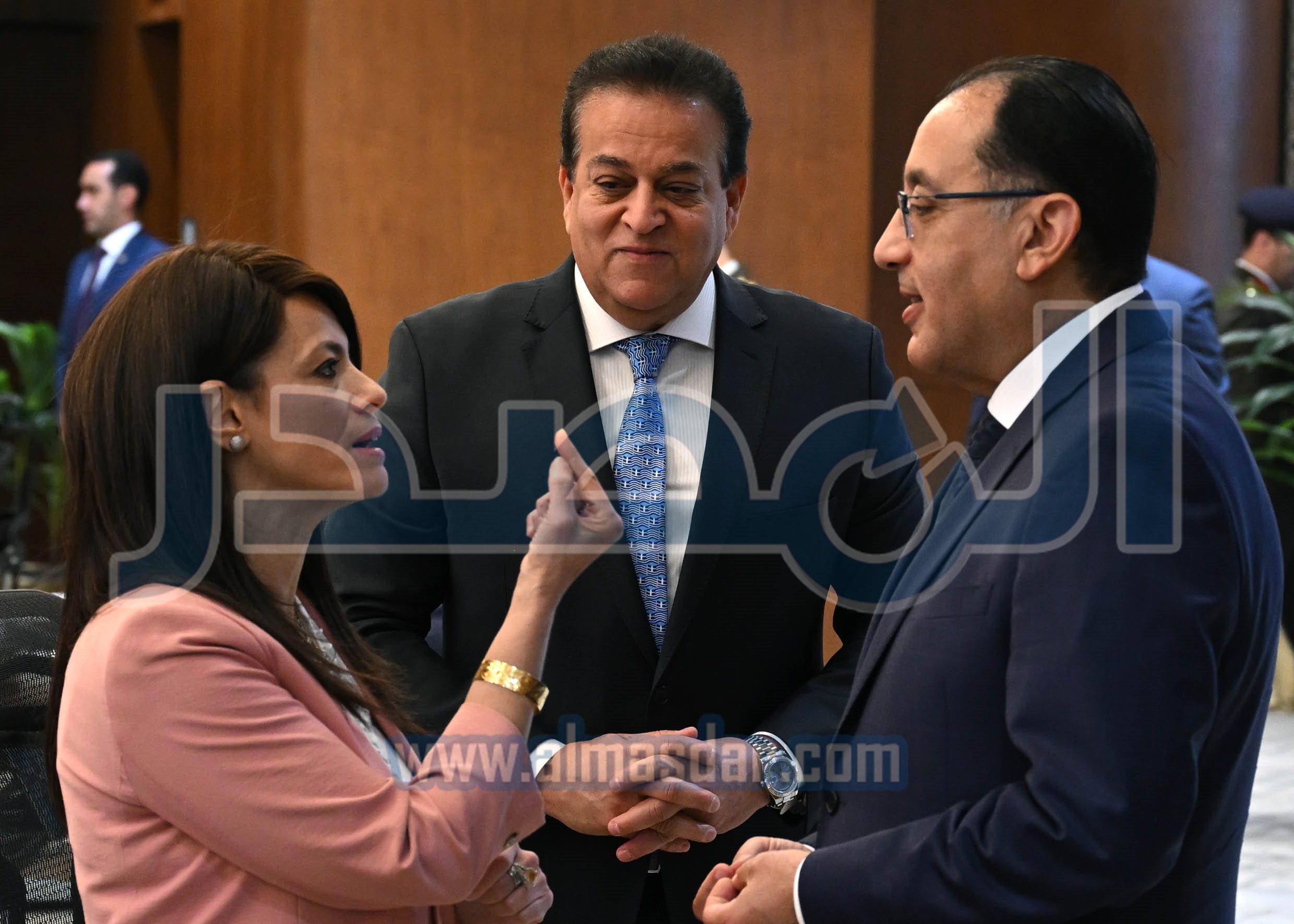 اجتماع مجلس الوزراء