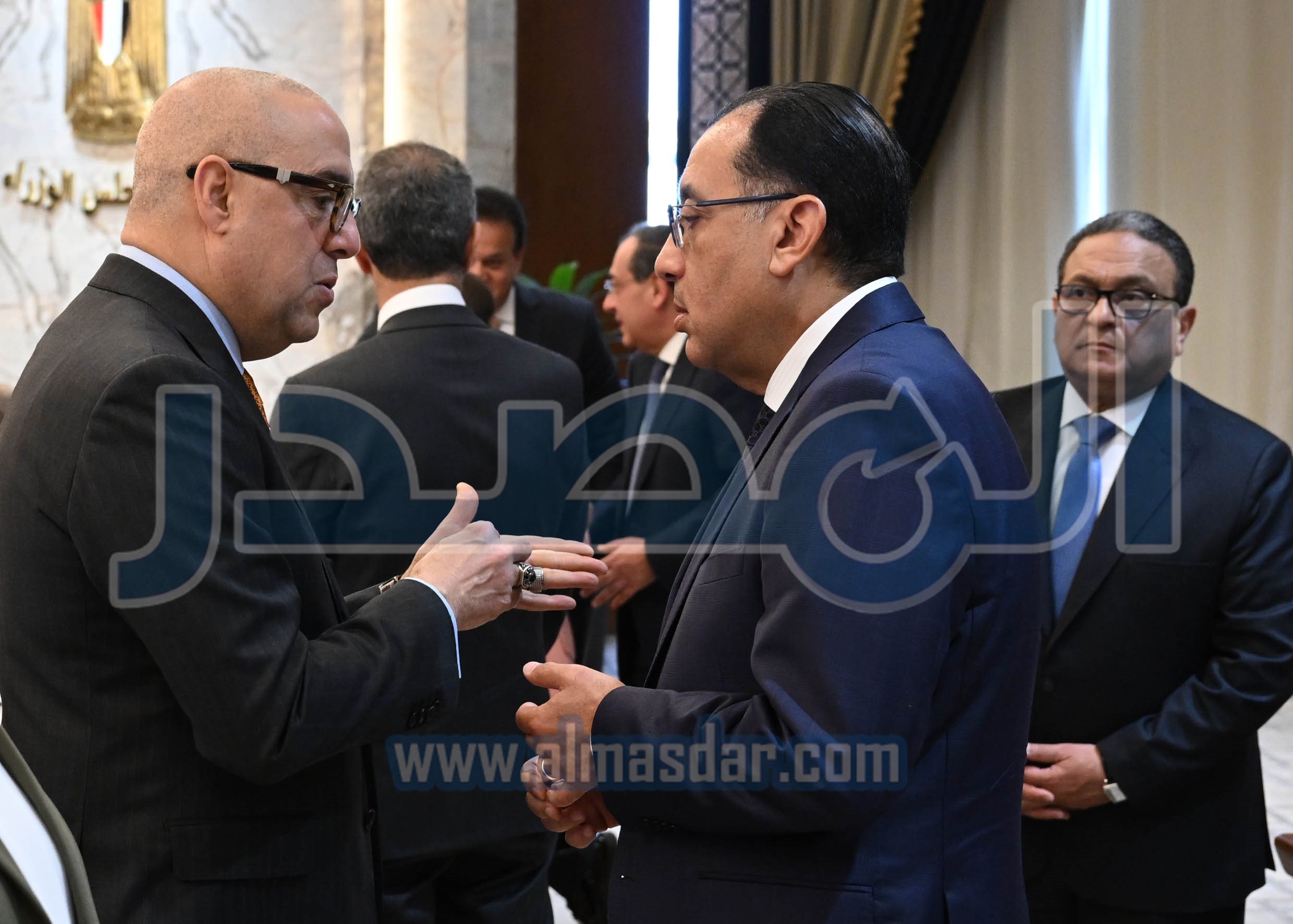 اجتماع مجلس الوزراء