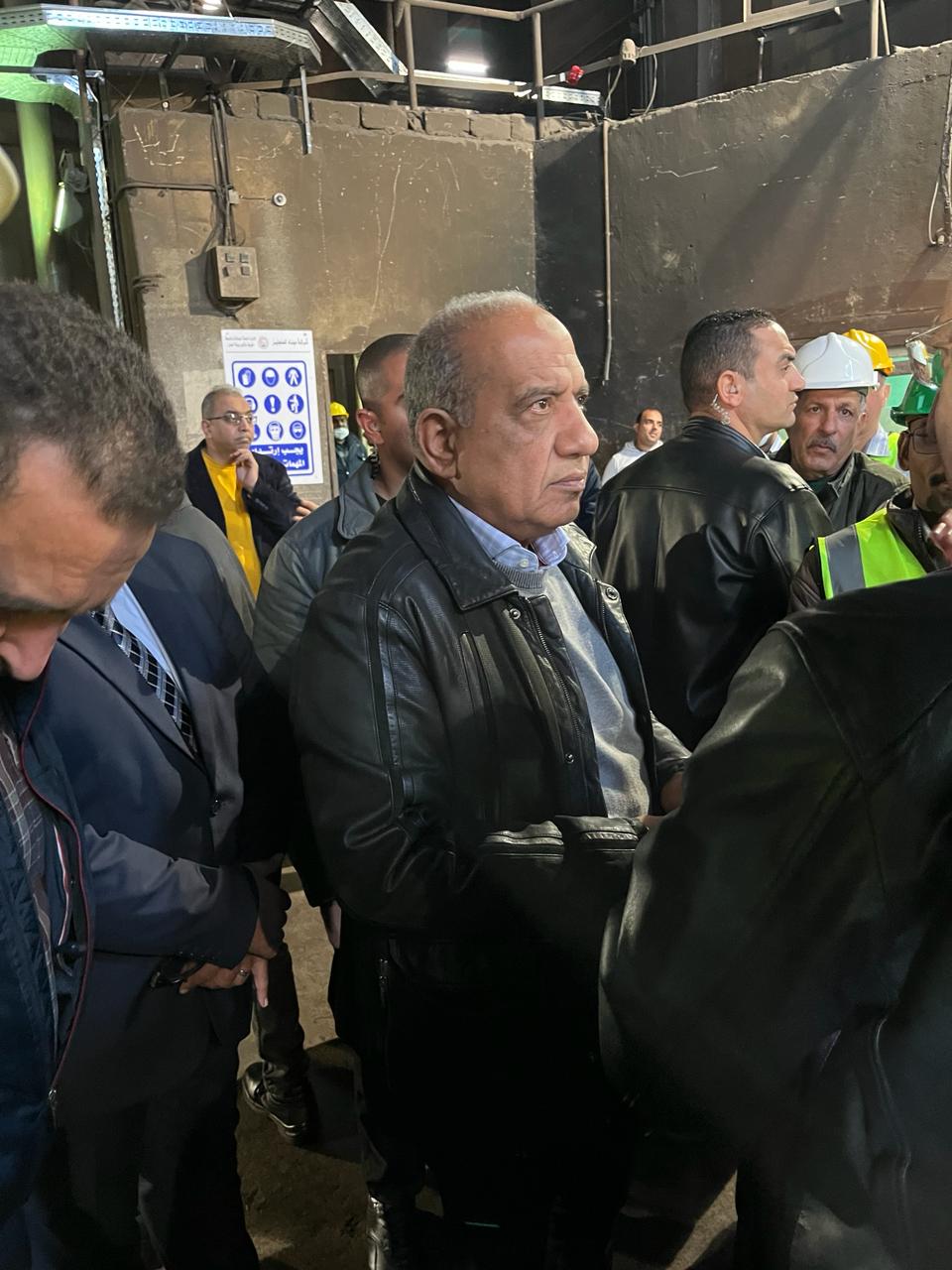 إعادة تشغيل مصنع السبائك لإنتاج السيليكون منجنيز