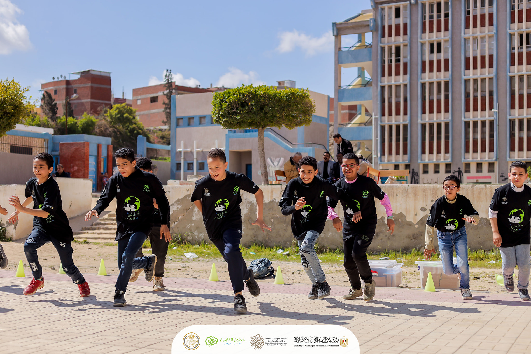 المعهد القومي للحوكمة يواصل تنفيذ مبادرة