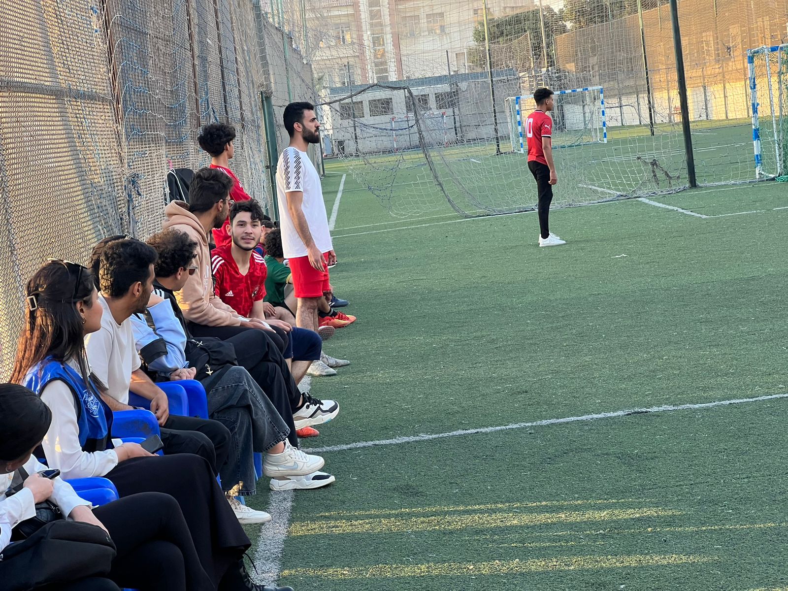 تكريم الفائزين بدوري متطوعي وزارة الشباب والرياضة YLY