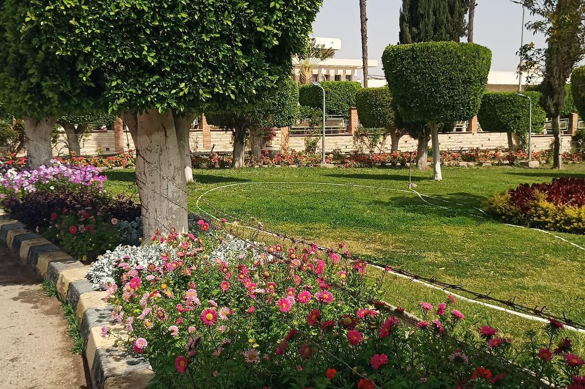 تشكيل مجموعة عمل لمتابعة سير العمل بالمرافق بالمدن الجديدة