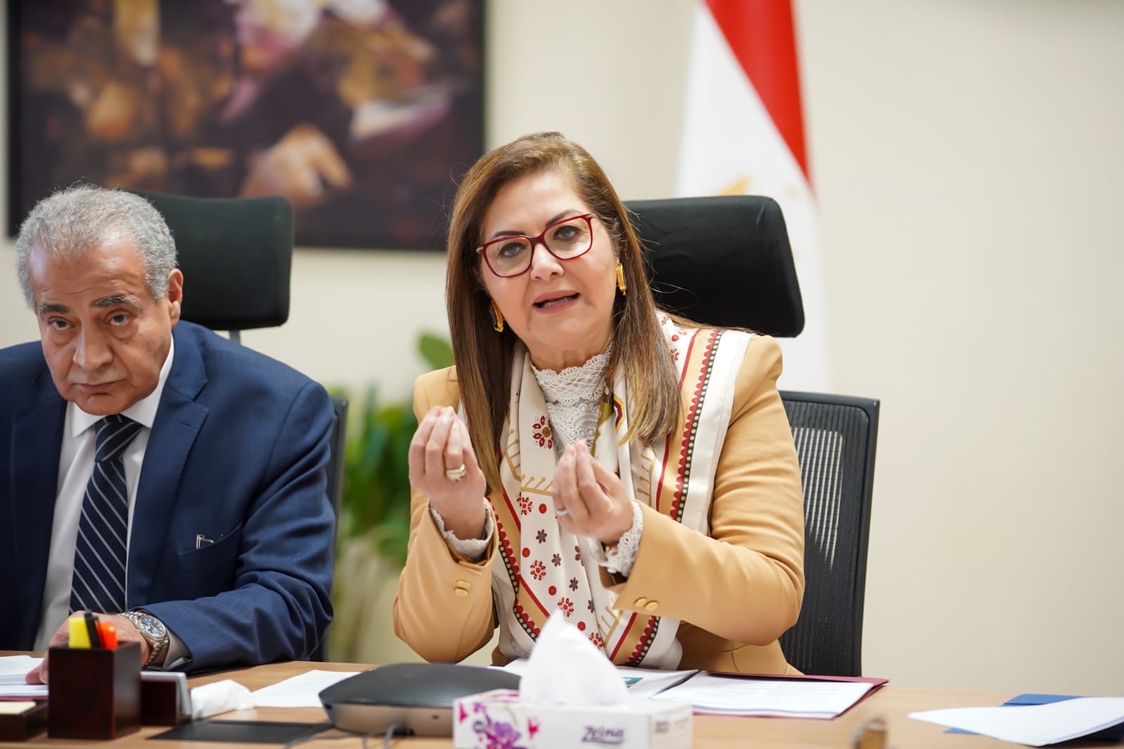 القومي للأجور يقرر رفع الحد الأدنى للأجور بالقطاع الخاص