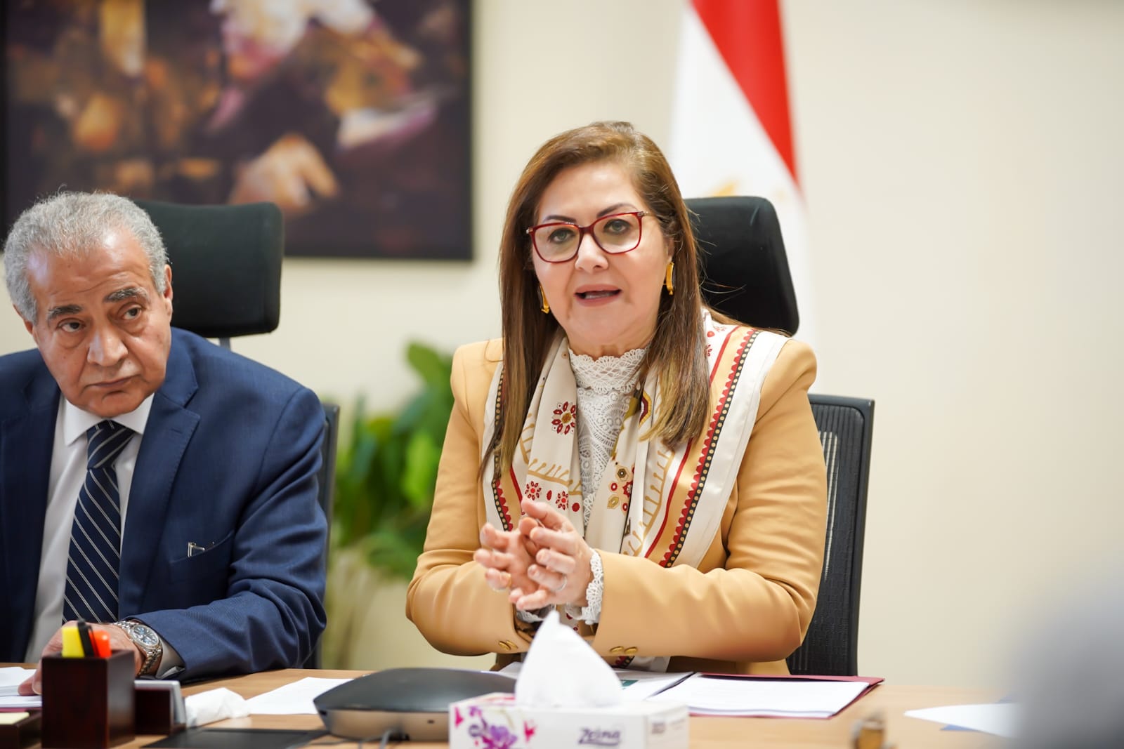 القومي للأجور يقرر رفع الحد الأدنى للأجور بالقطاع الخاص