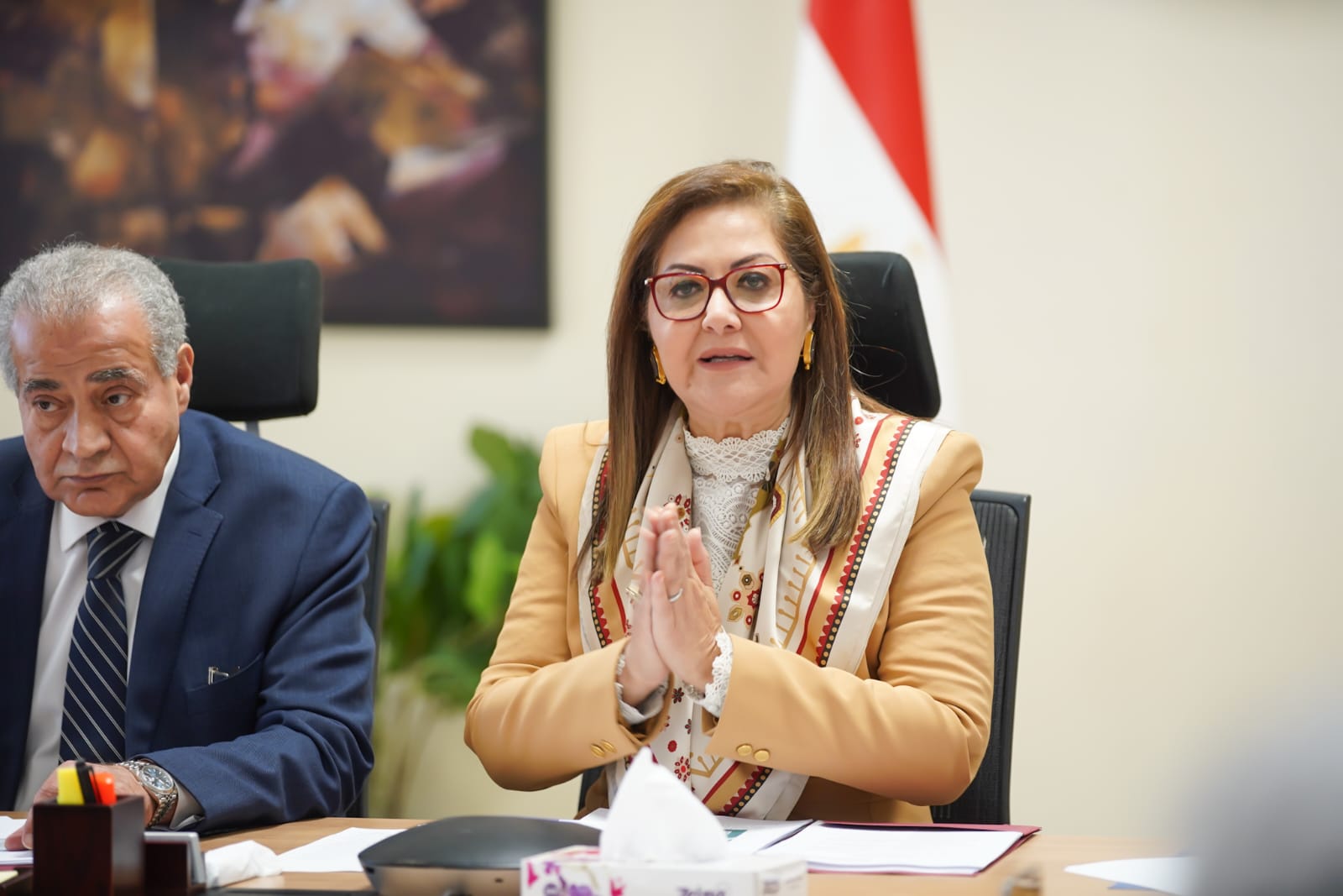 القومي للأجور يقرر رفع الحد الأدنى للأجور بالقطاع الخاص
