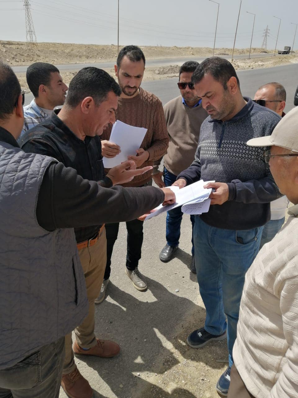الجزار يتابع موقف وحدات المبادرة الرئاسية