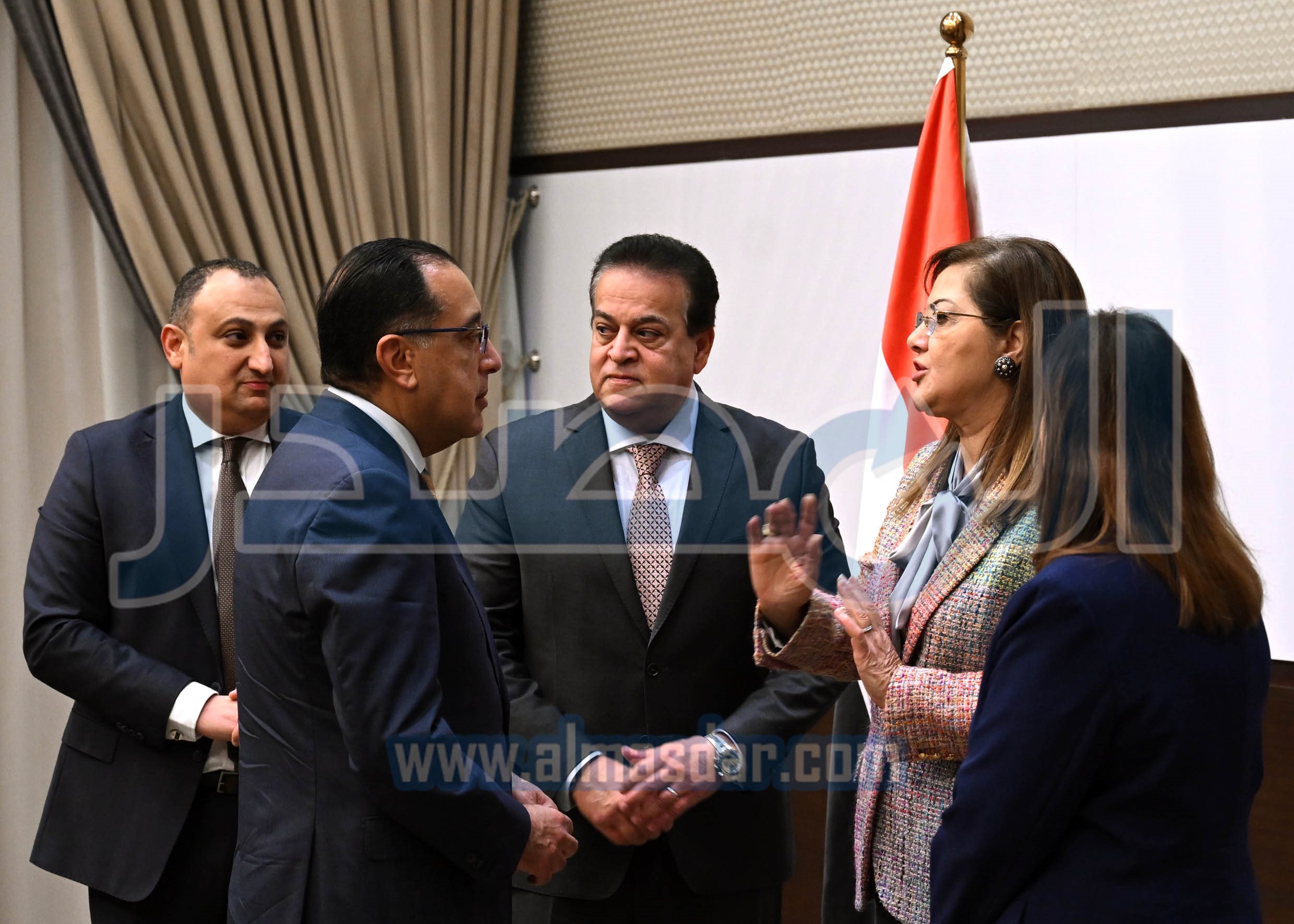 بروتوكول تعاون لدعم وتعزيز حوكمة قطاع الخدمات الصحية بمصر