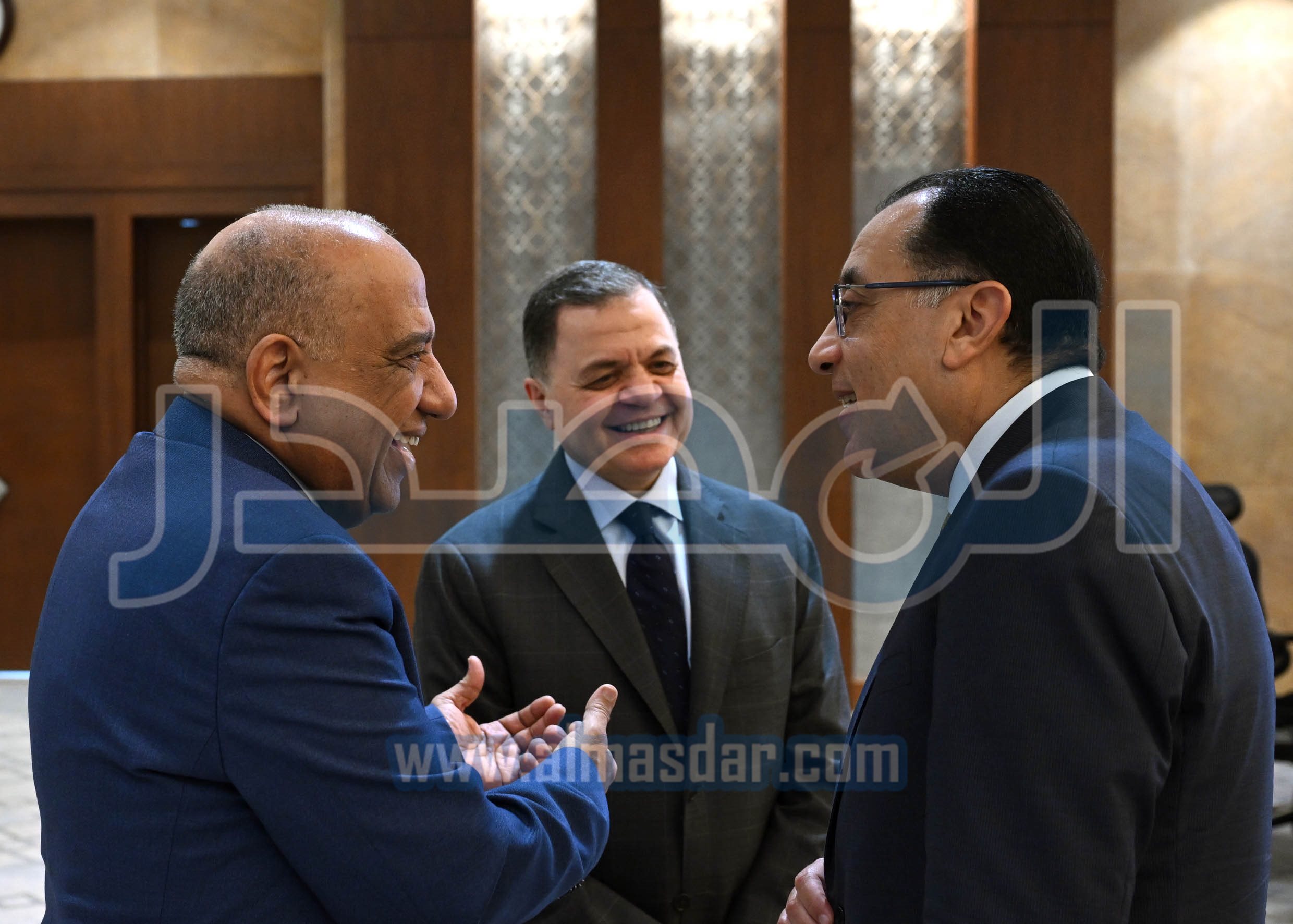 مجلس الوزراء يبدأ اجتماعه الأسبوعي بالعاصمة الإدارية الجديدة
