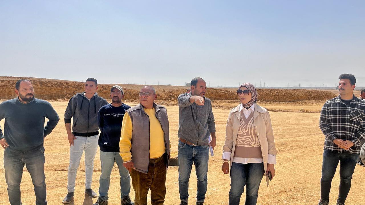 الجزار يتابع مشروعات محطات تنقية مياه الشرب بـ4 مدن جديدة