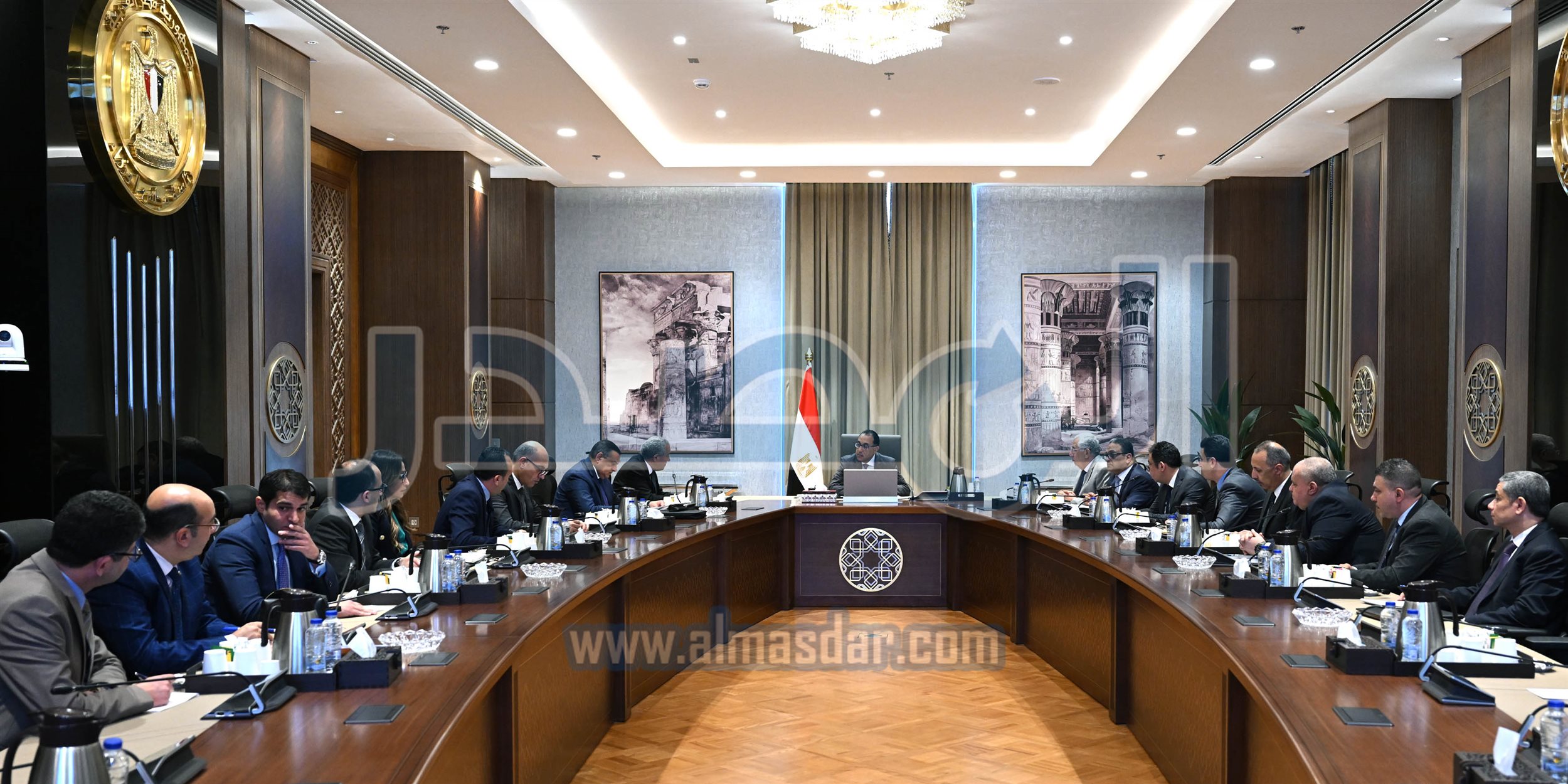 مدبولي يتابع موقف زراعة الأرز وتوفيره في الأسواق للمستهلكين