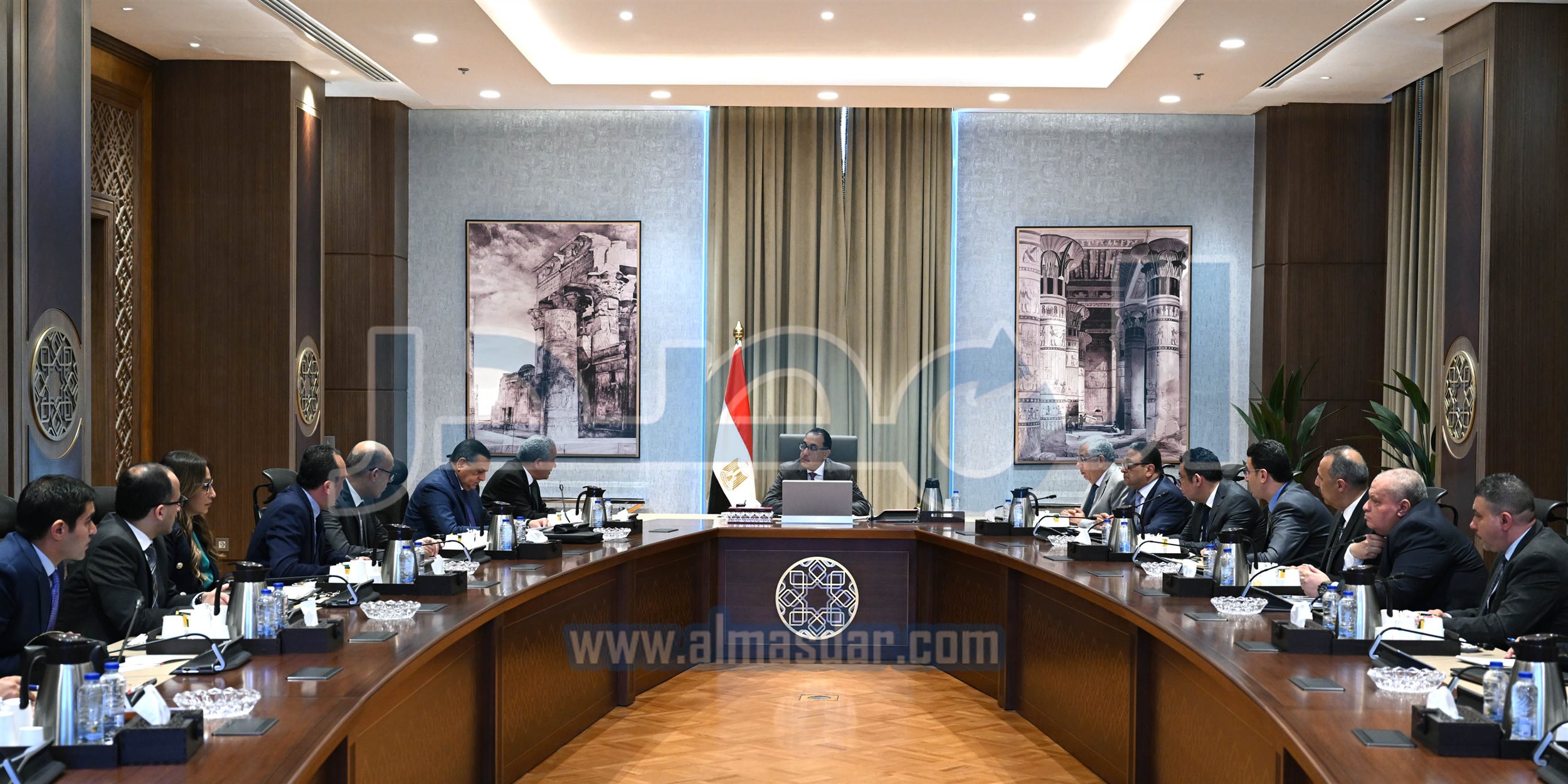 مدبولي يتابع موقف زراعة الأرز وتوفيره في الأسواق للمستهلكين