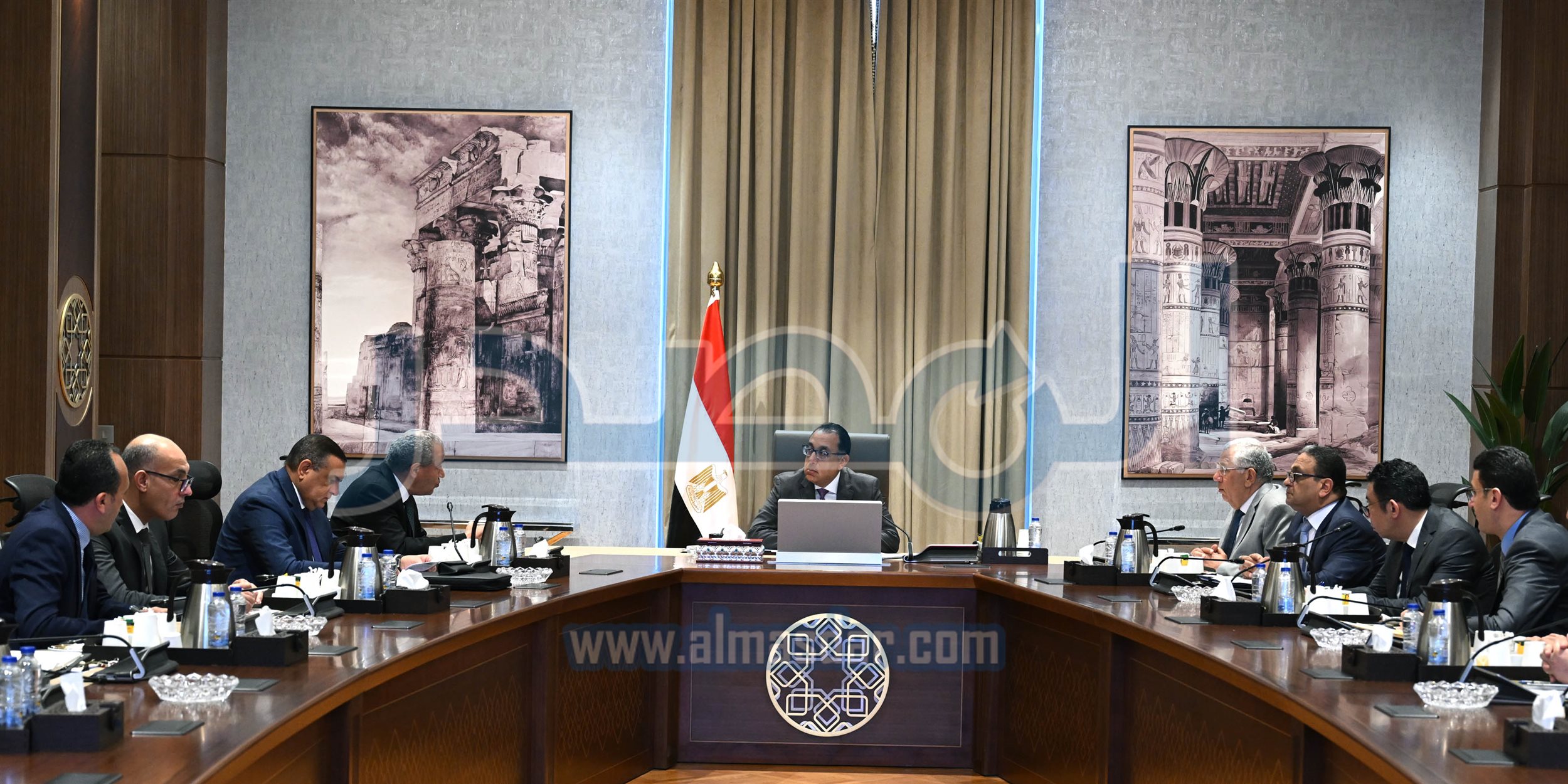 مدبولي يتابع موقف زراعة الأرز وتوفيره في الأسواق للمستهلكين
