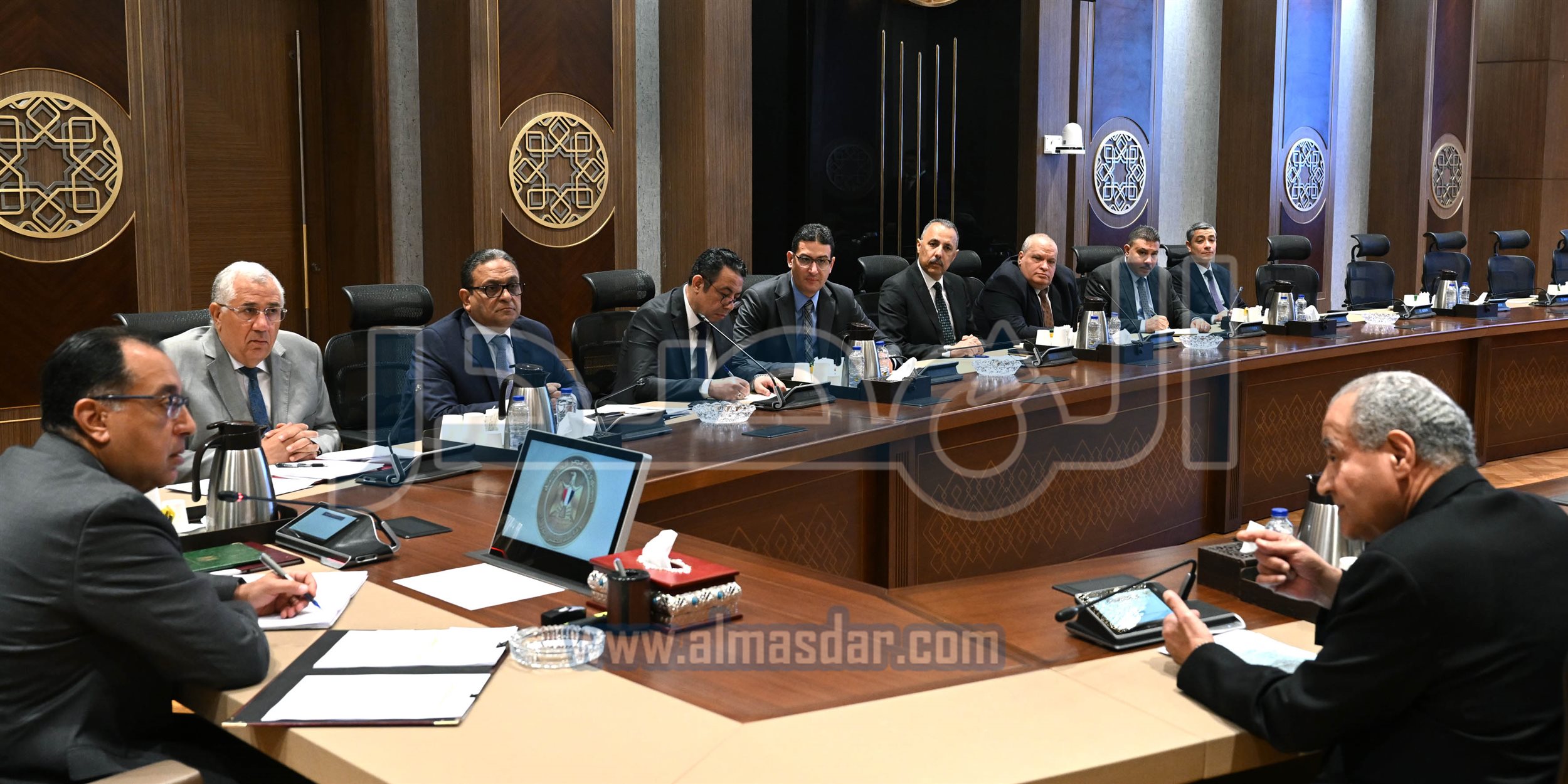 مدبولي يتابع موقف زراعة الأرز وتوفيره في الأسواق للمستهلكين