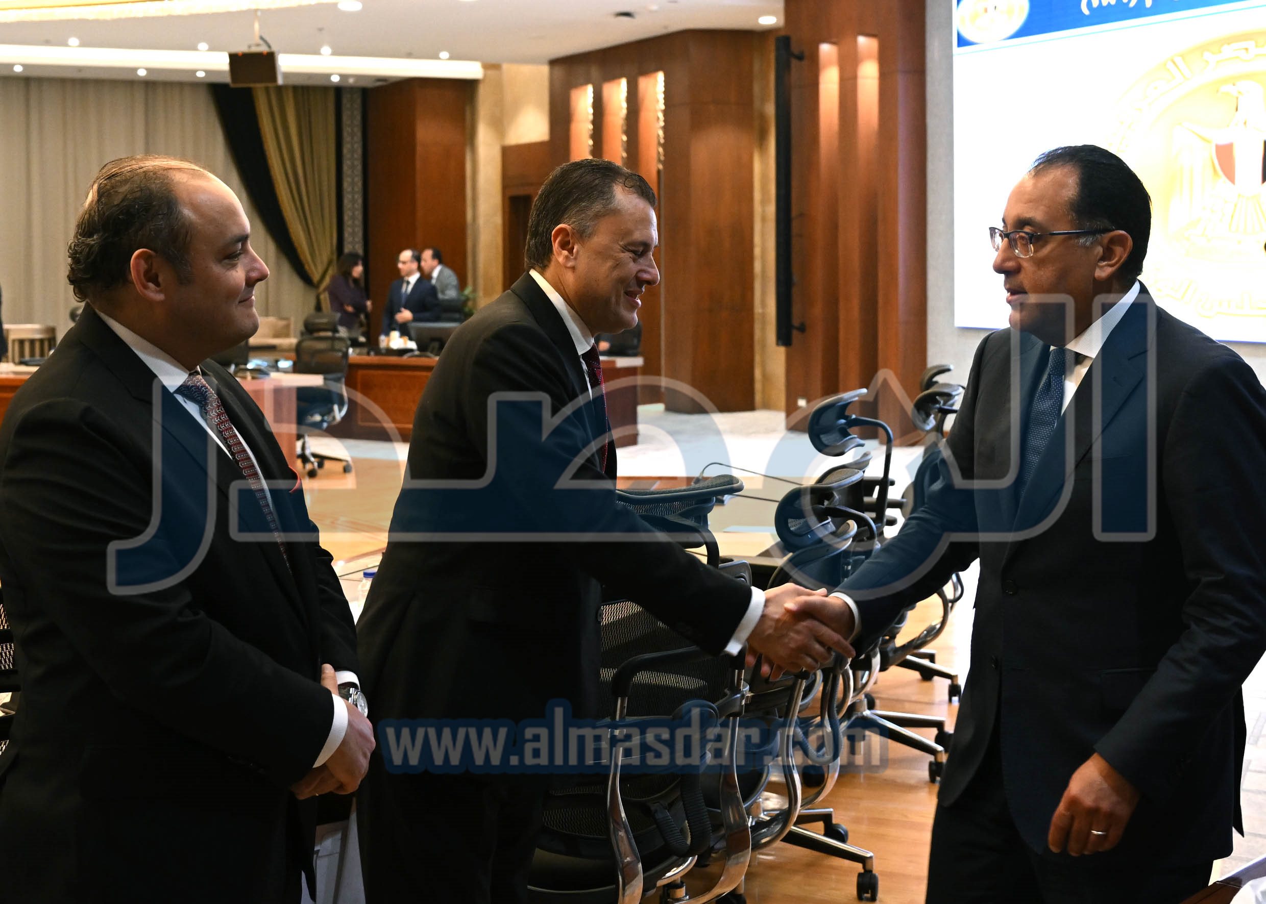 مجلس الوزراء يعقد اجتماعه الأسبوعي بالعاصمة الإدارية الجديدة